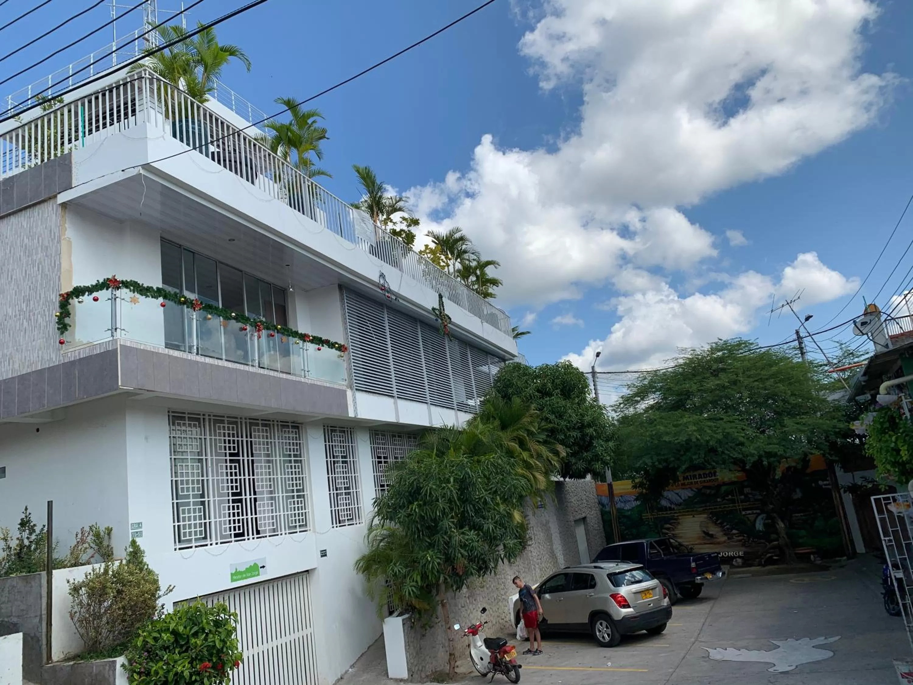 Property building in Mirador de San Jorge