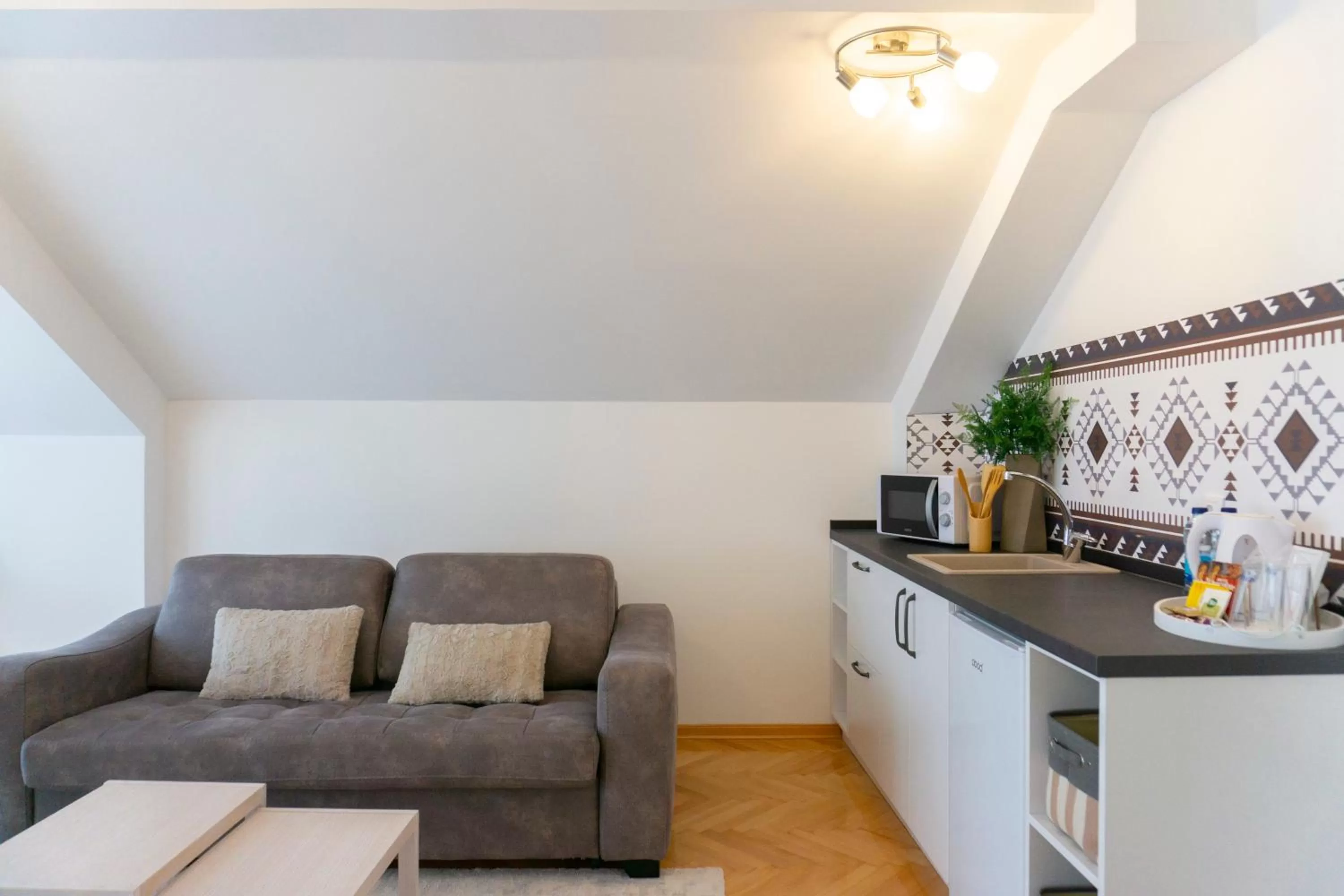 Coffee/tea facilities in Herceg Vila