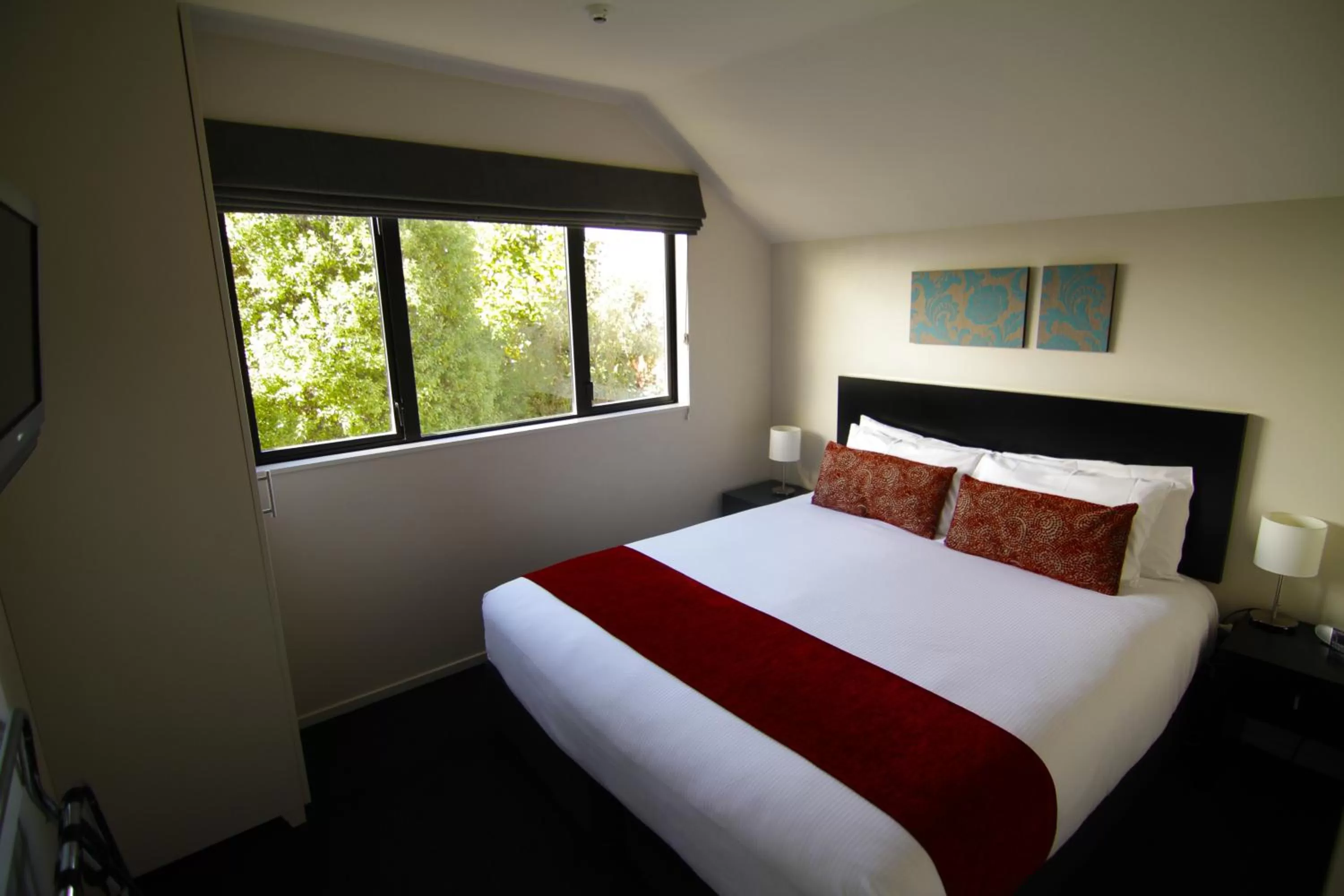 Bed in Metropolitan Motel on Riccarton - 2 mins walk to Westfield