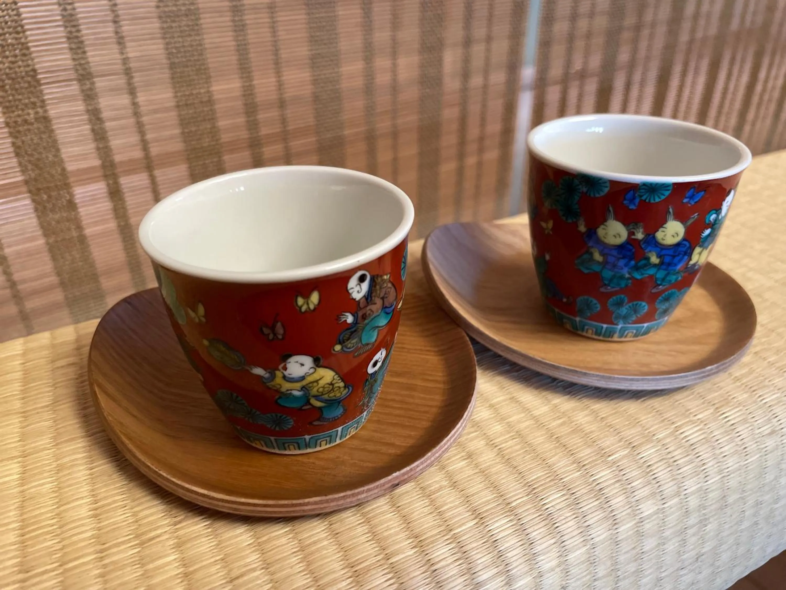 Decorative detail in HOTEL AMANEK Kanazawa