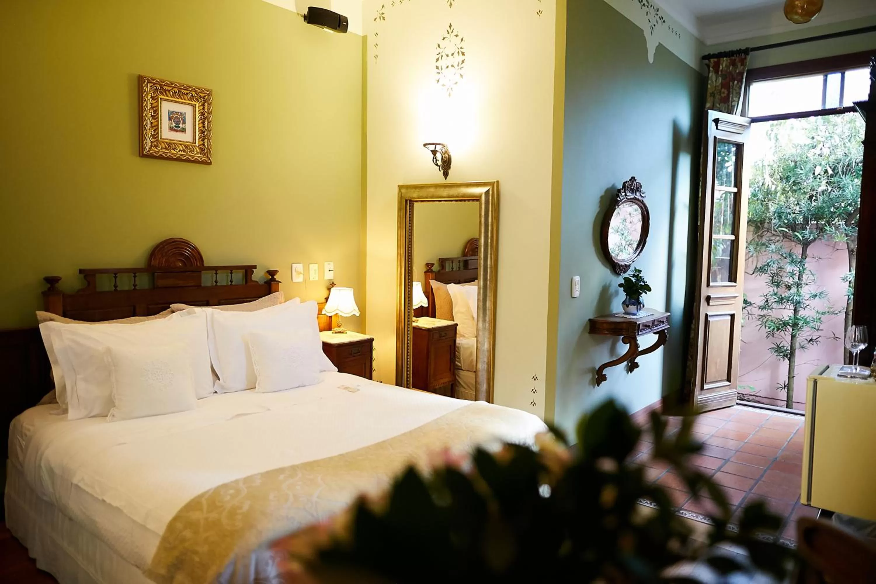 Photo of the whole room, Bed in Hotel Boutique Quinta das Videiras