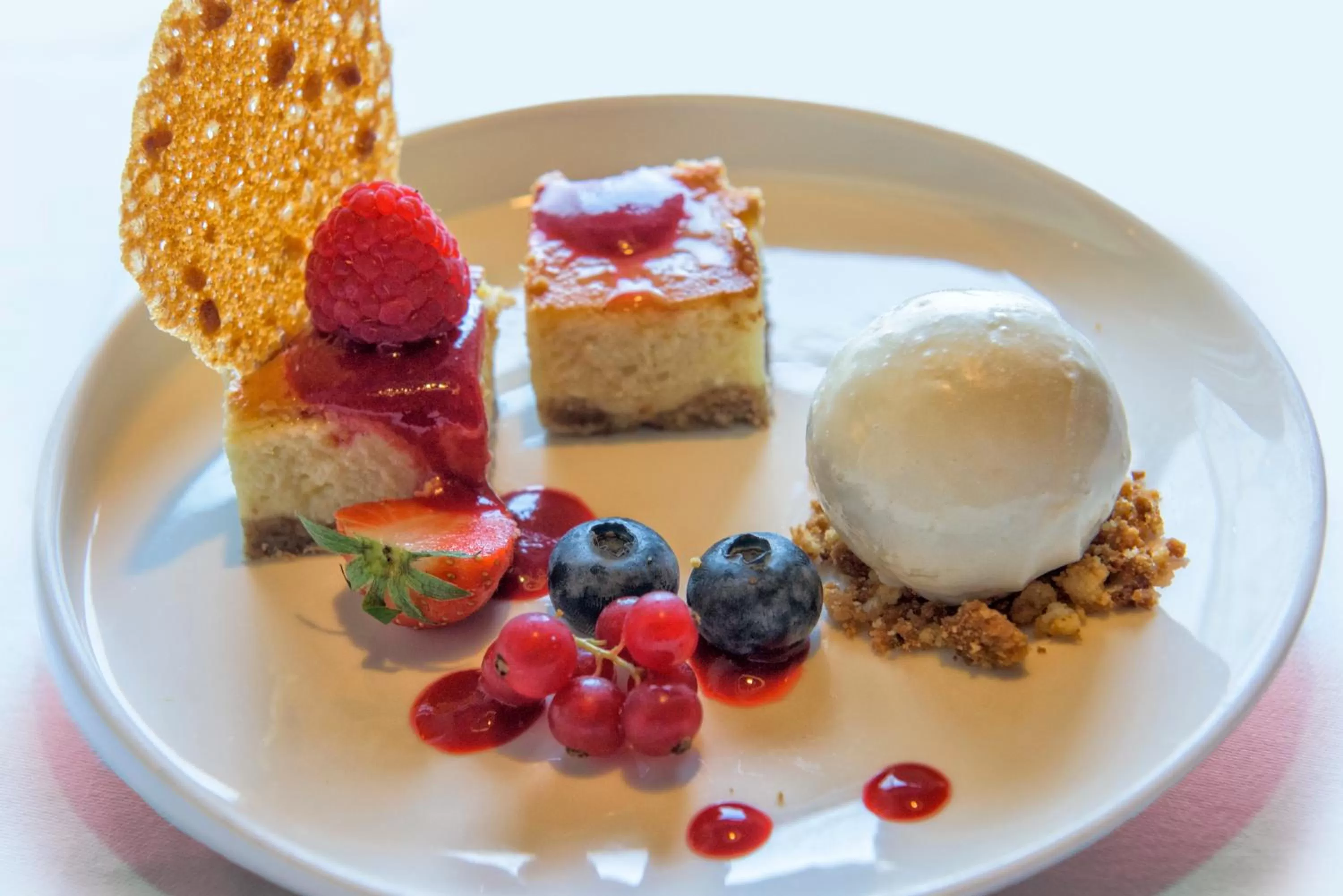 Restaurant/places to eat in Hotel et le Cafe de Paris