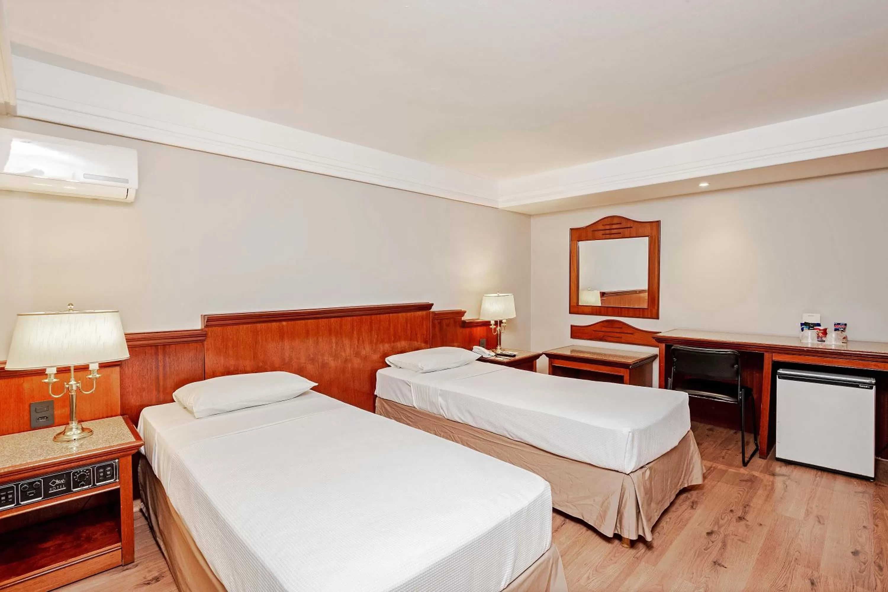 Bed in Rede Andrade Braz