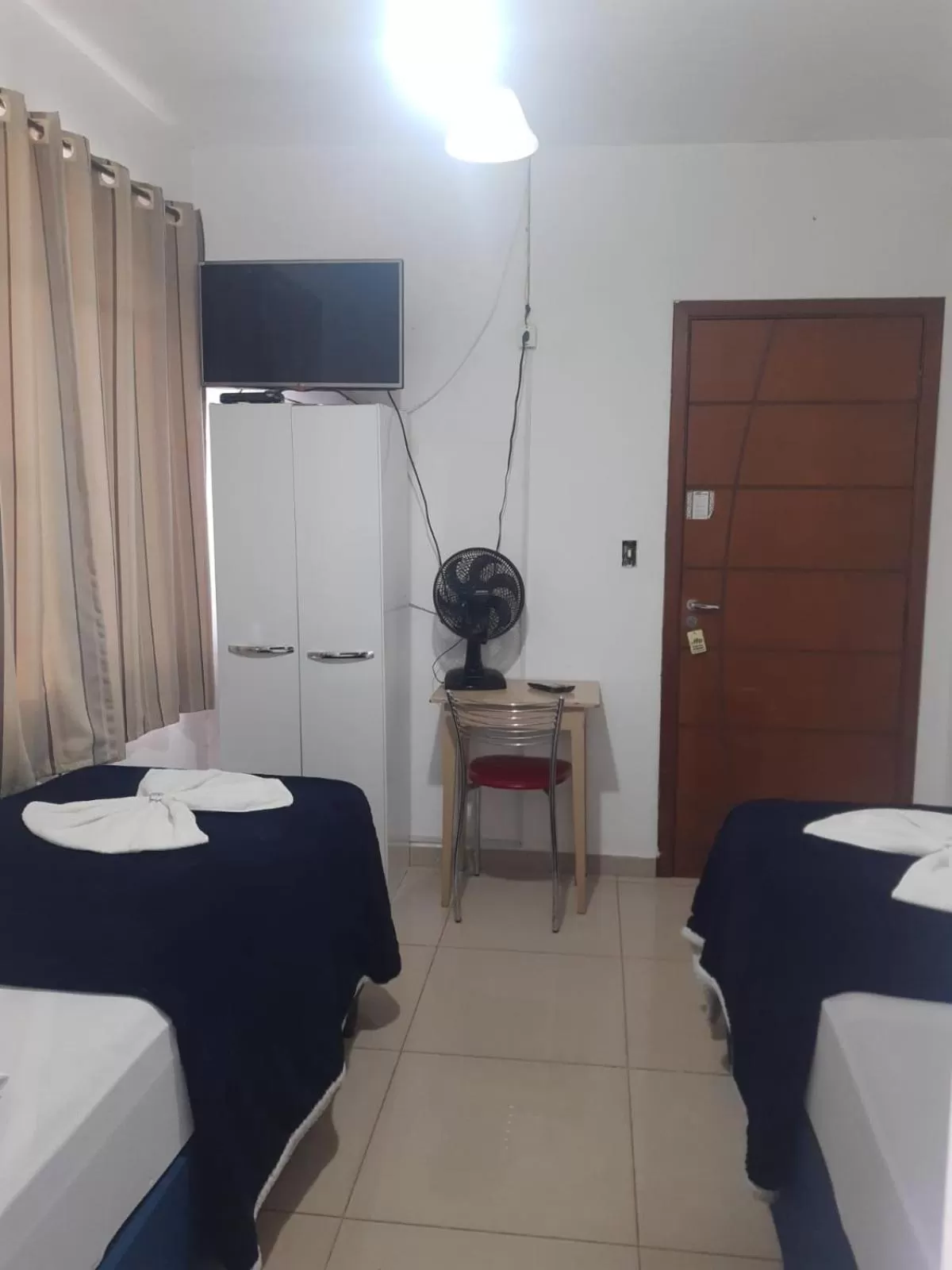 TV and multimedia, Bed in Hotel Dal Gobo