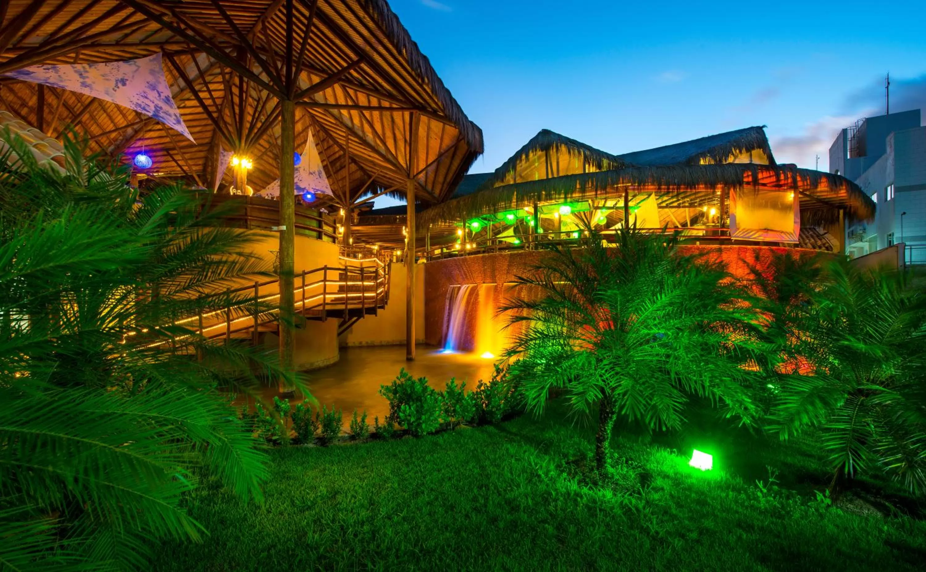 Praia Bonita Resort & Conventions - Praia de Camurupim