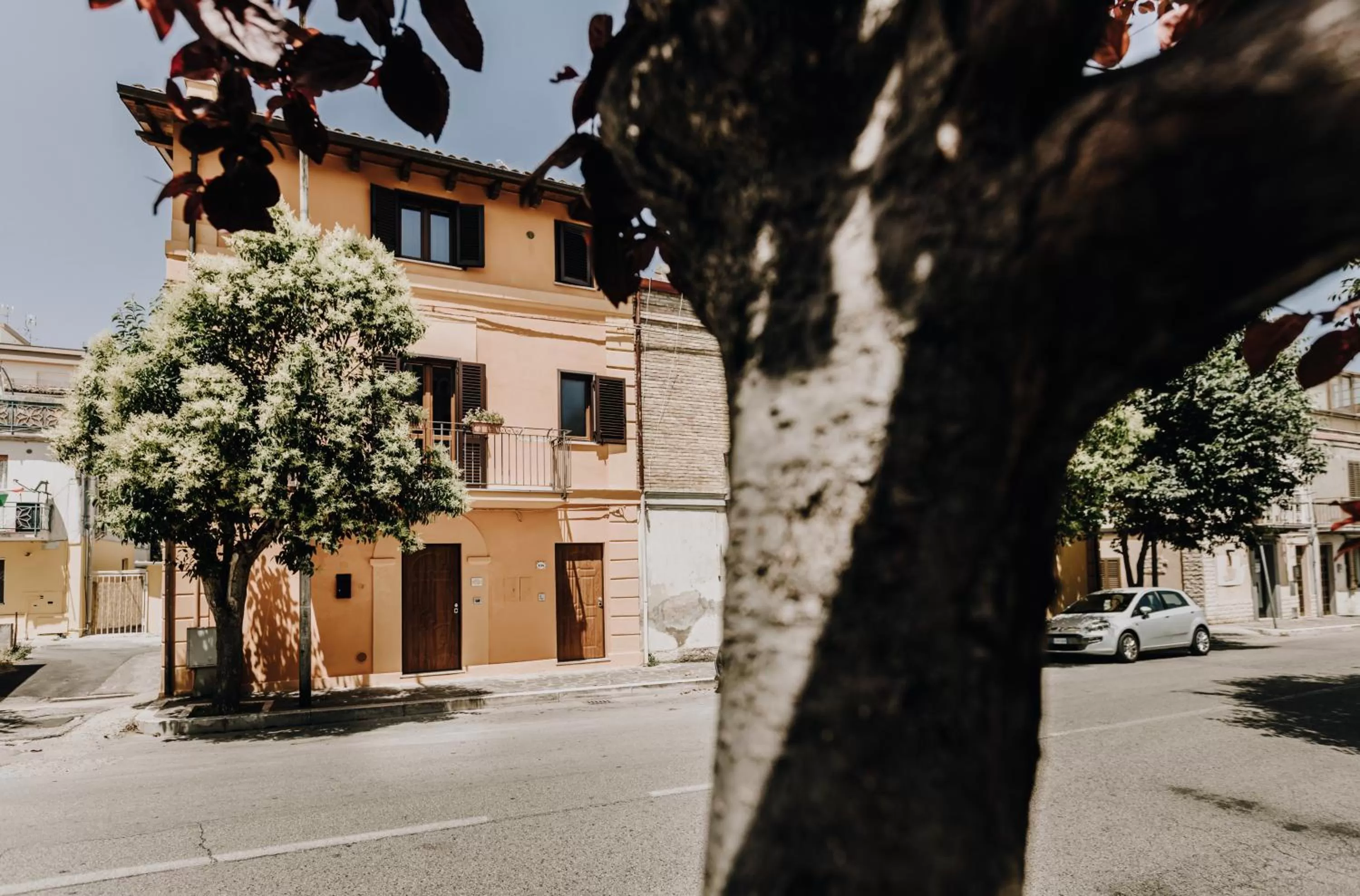 Property Building in B&b La Cicala