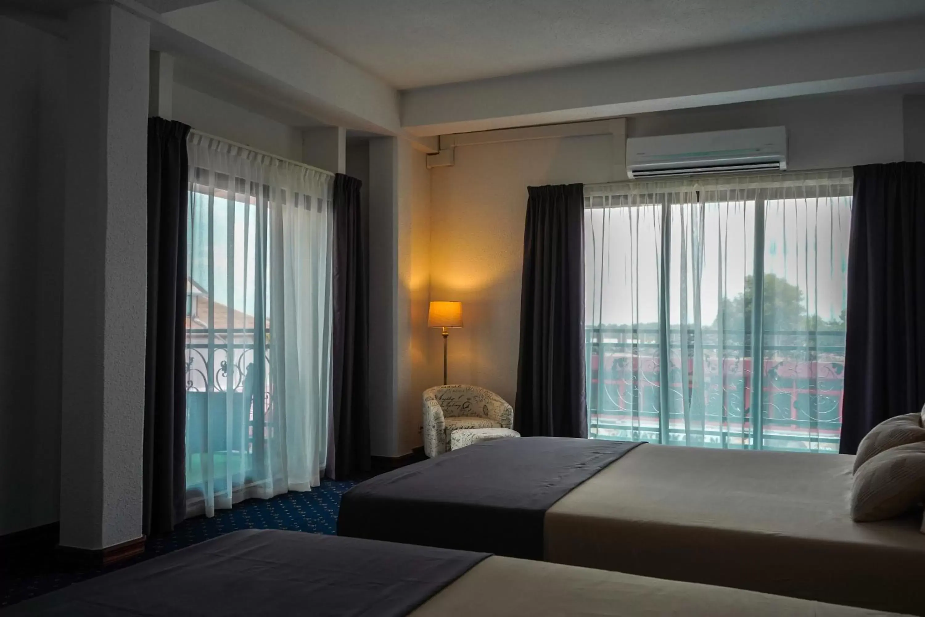 King Room with Two King Beds in Royal Breeze Paramaribo King Room with Two King Beds in Royal Breeze Paramaribo