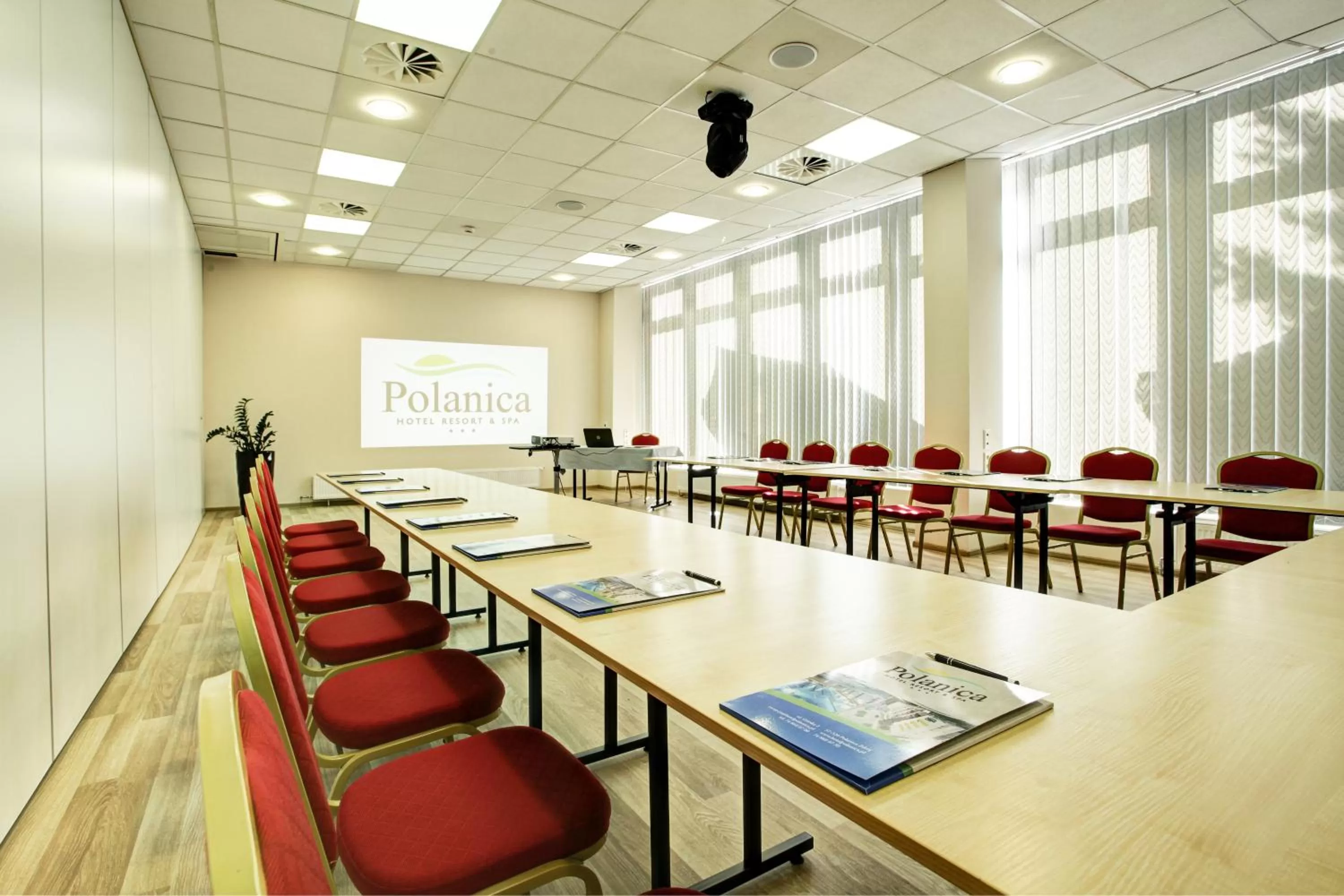 Business facilities in Hotel Polanica Resort & Spa