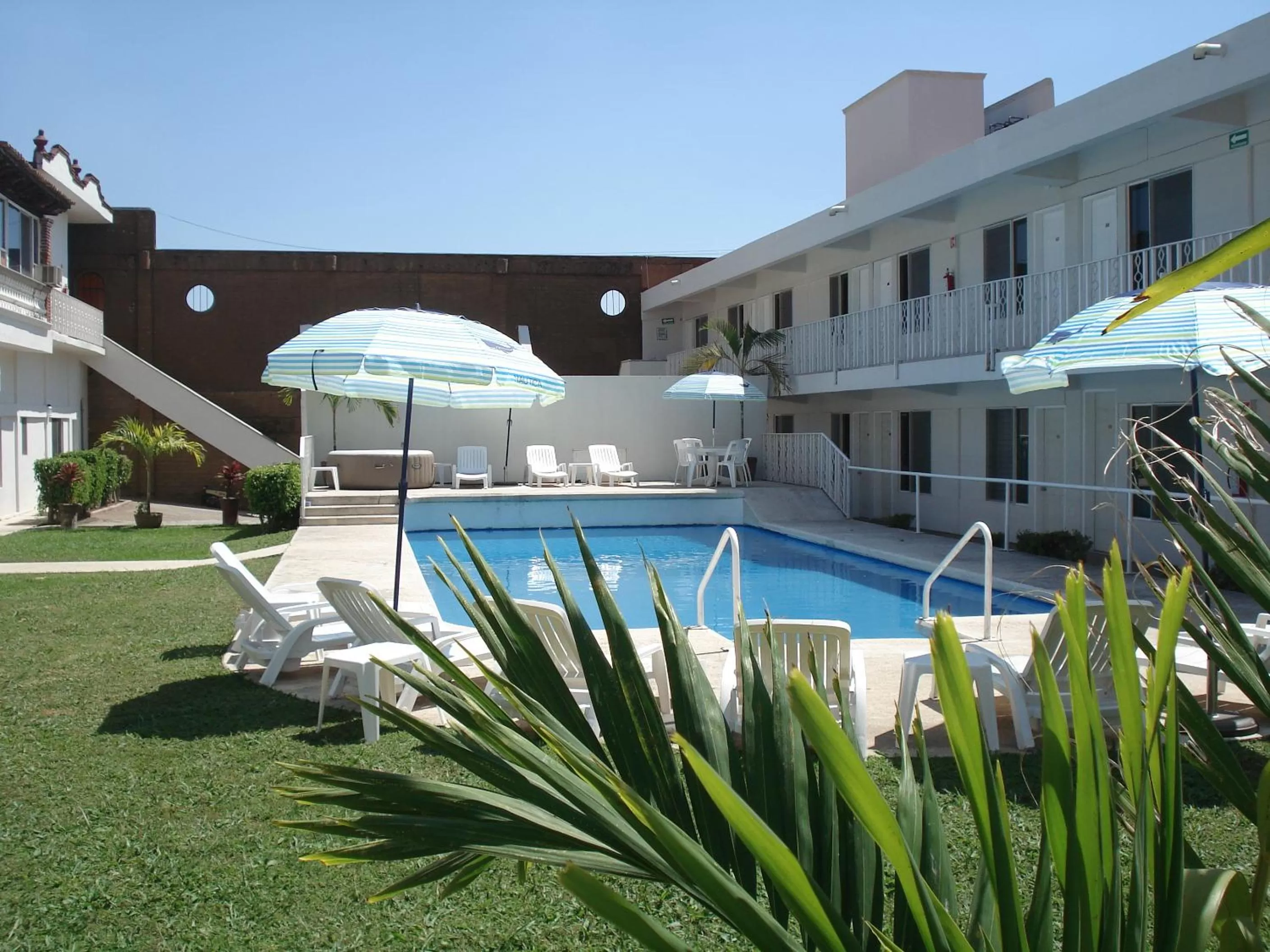 Property building in AOHOM SANTUARIO HOTEL & SPA