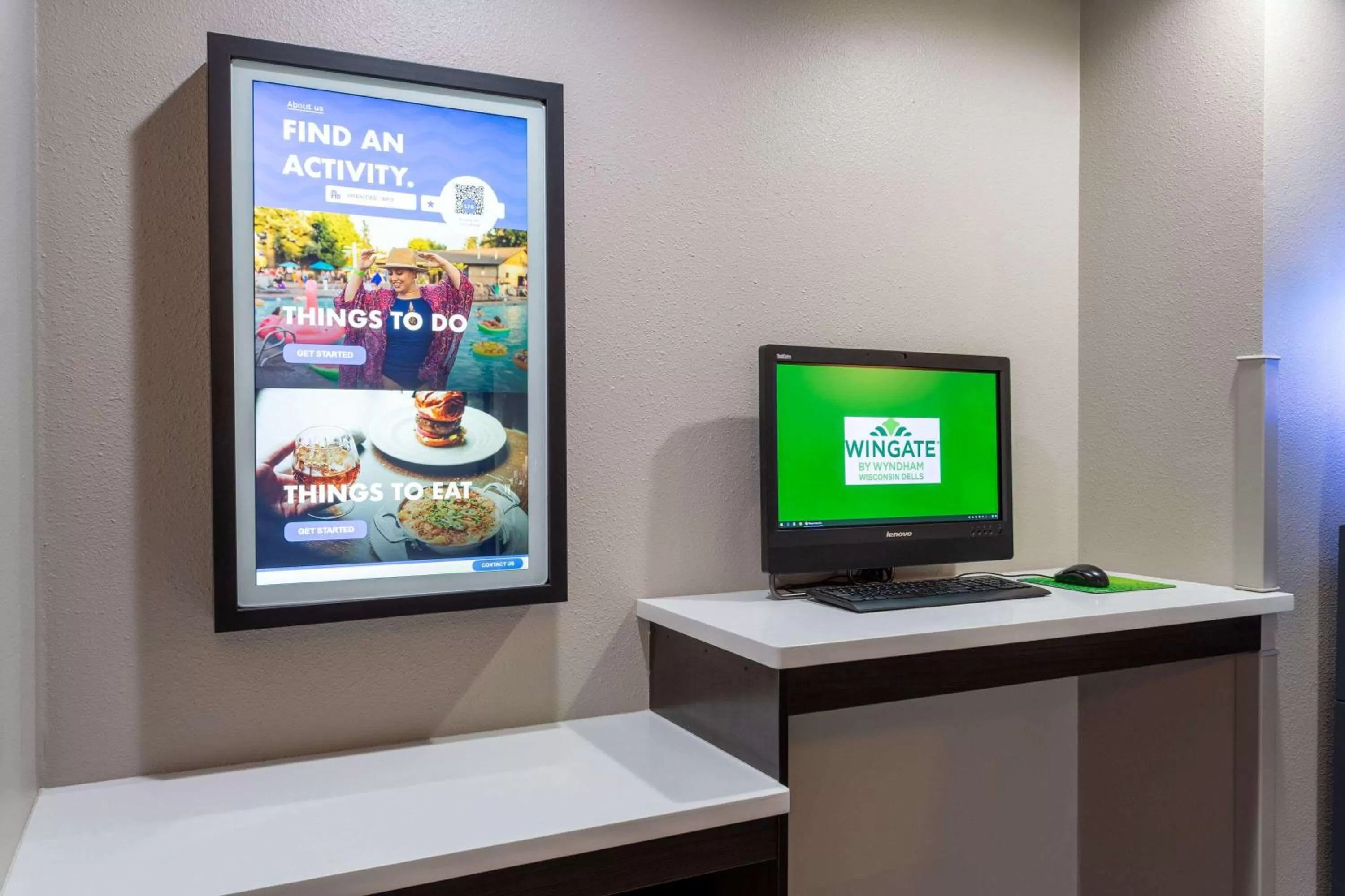 On site in Wingate by Wyndham Wisconsin Dells Waterpark