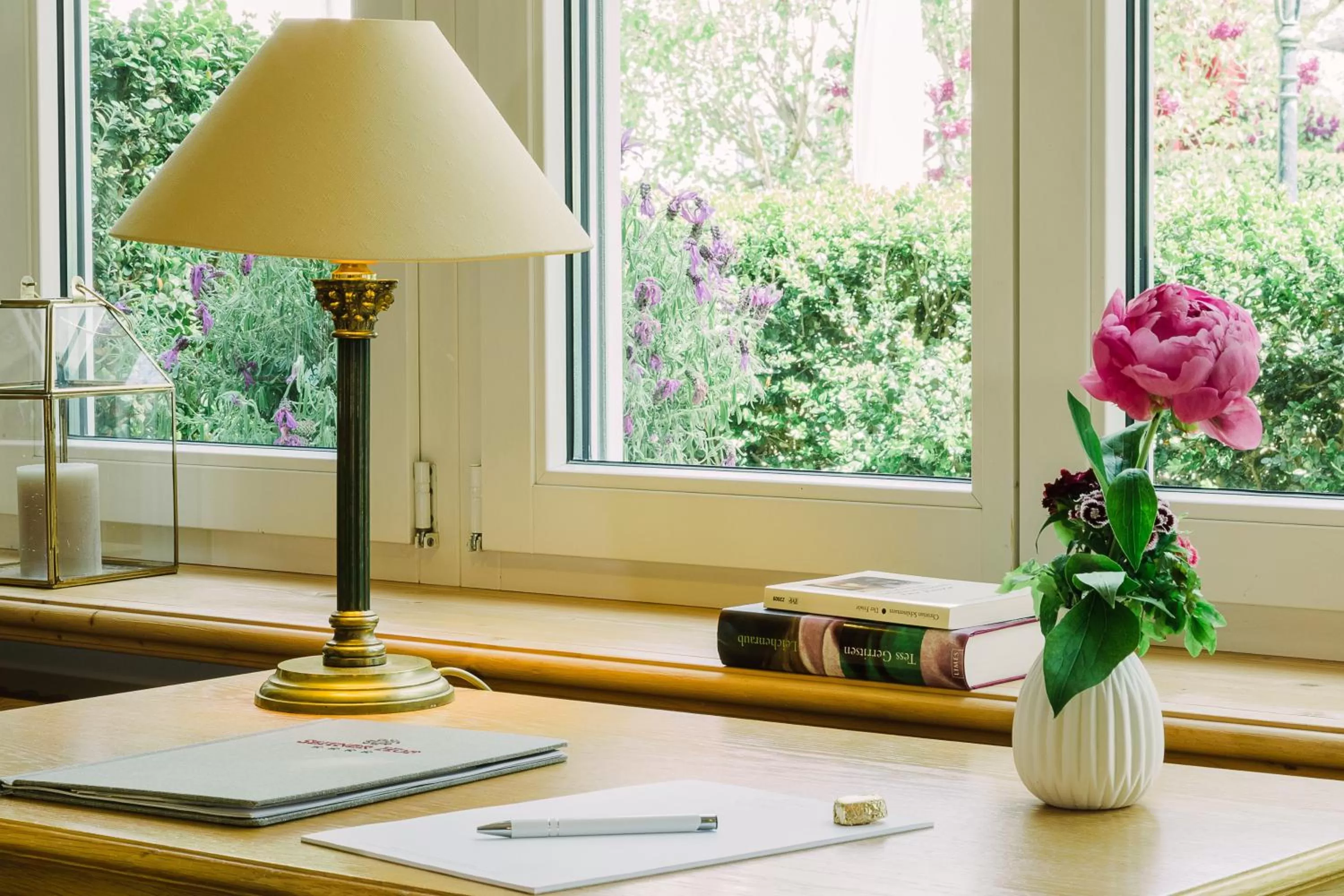 Decorative detail in Boutique Hotel SEITNER HOF München Pullach