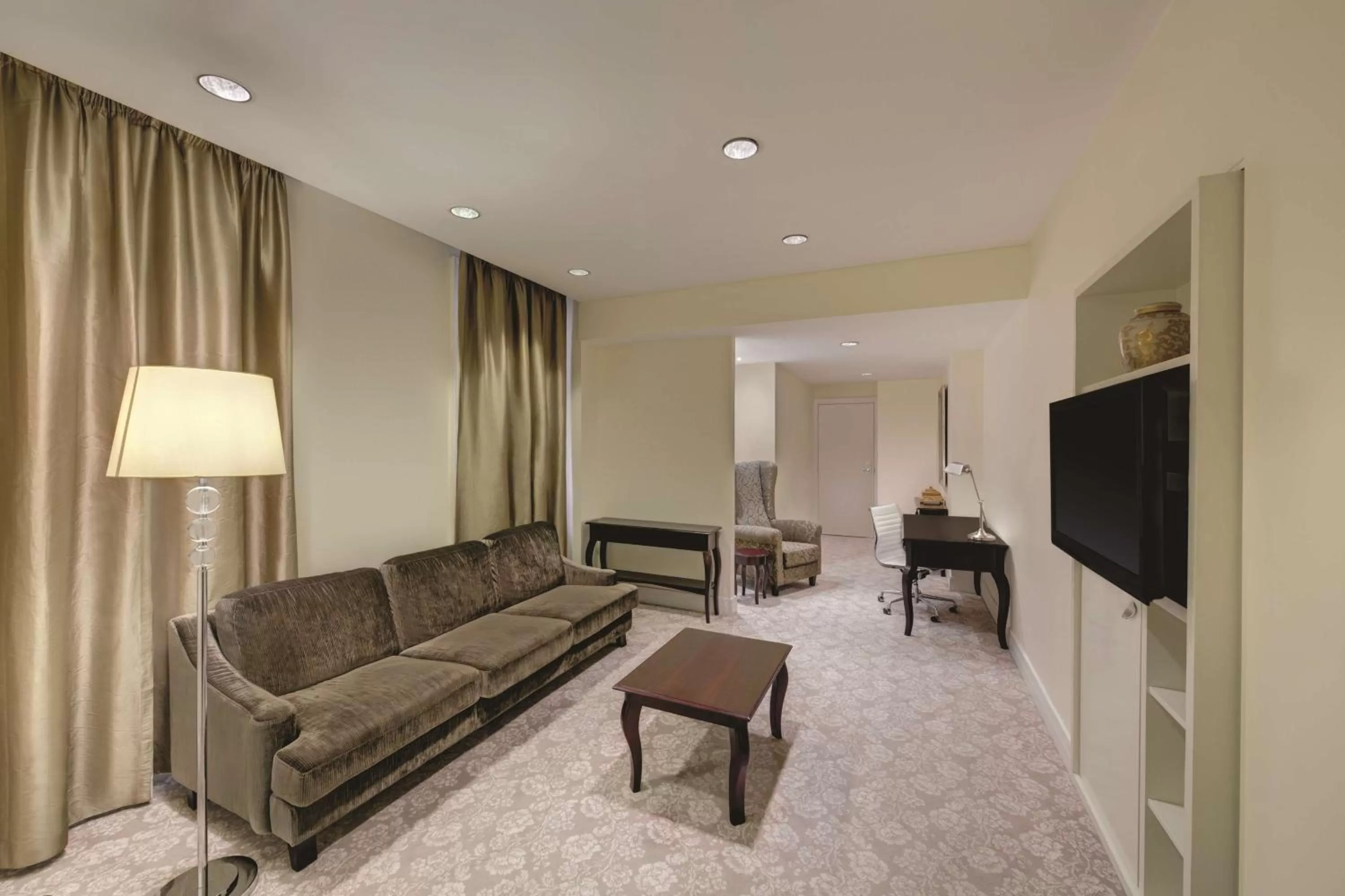 Bedroom in Rendezvous Hotel Melbourne