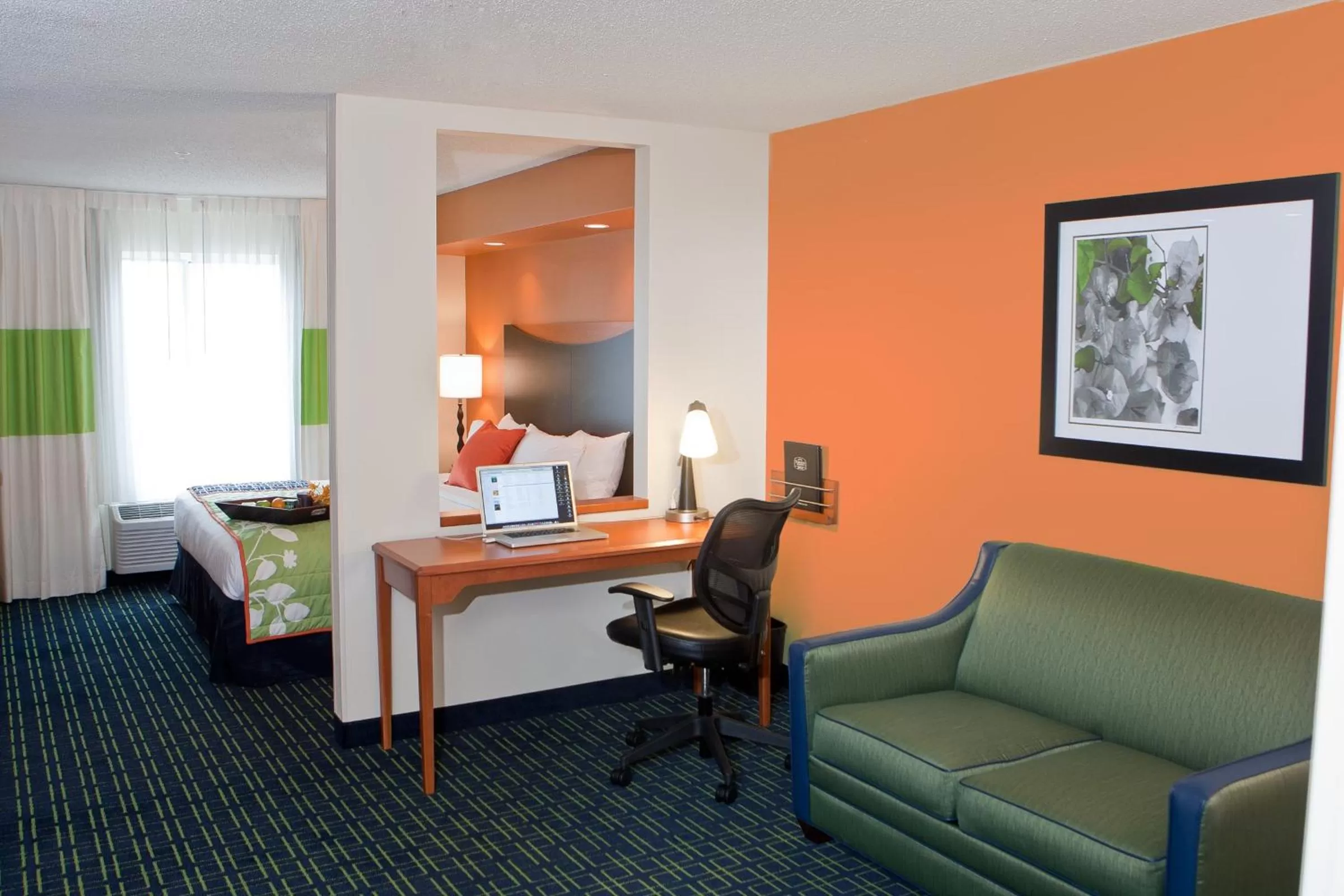 Photo of the whole room in Fairfield Inn & Suites by Marriott Memphis East Galleria