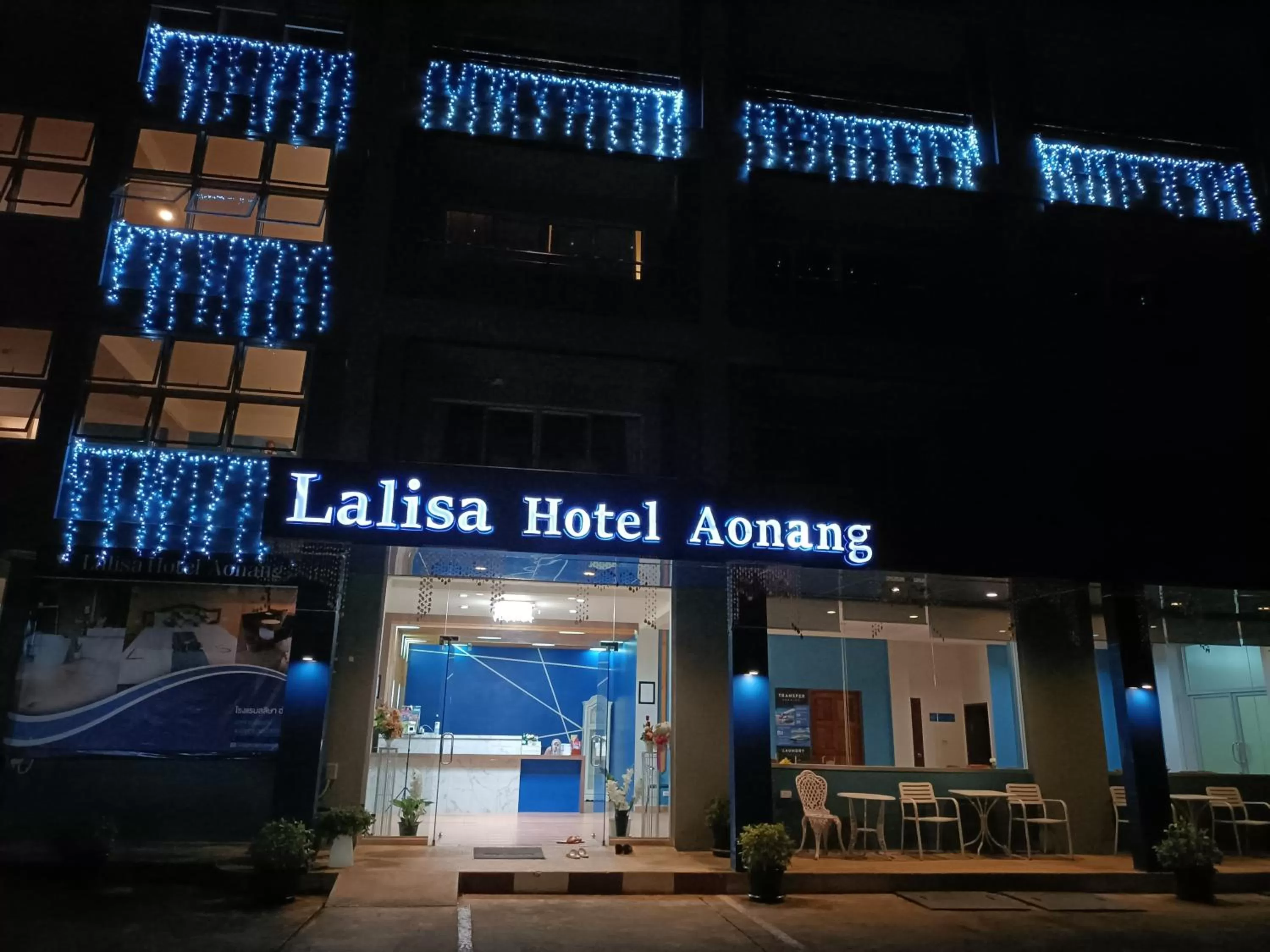 Night in Lalisa Hotel Aonang