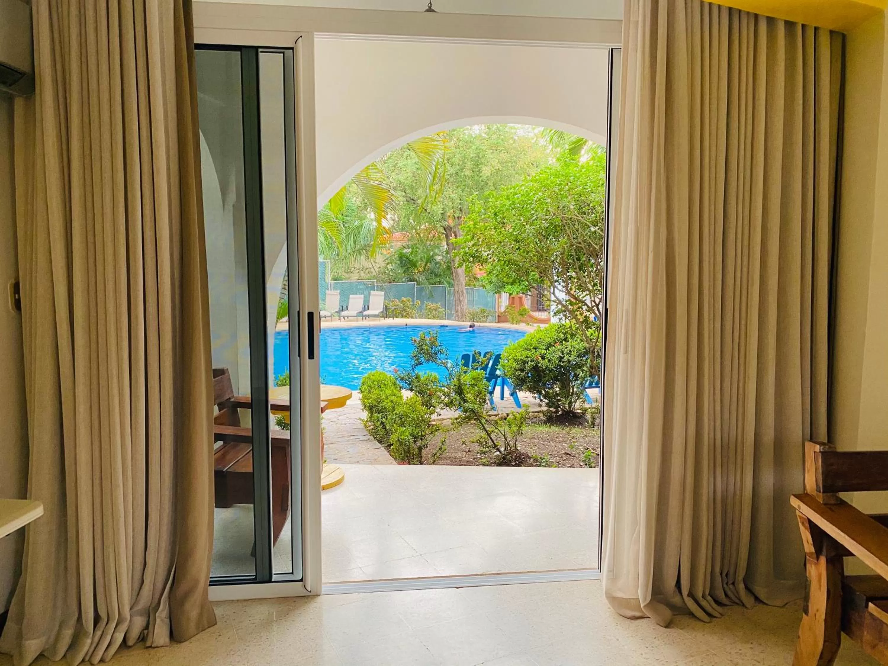 Deluxe Double Room in Hotel Mar Rey