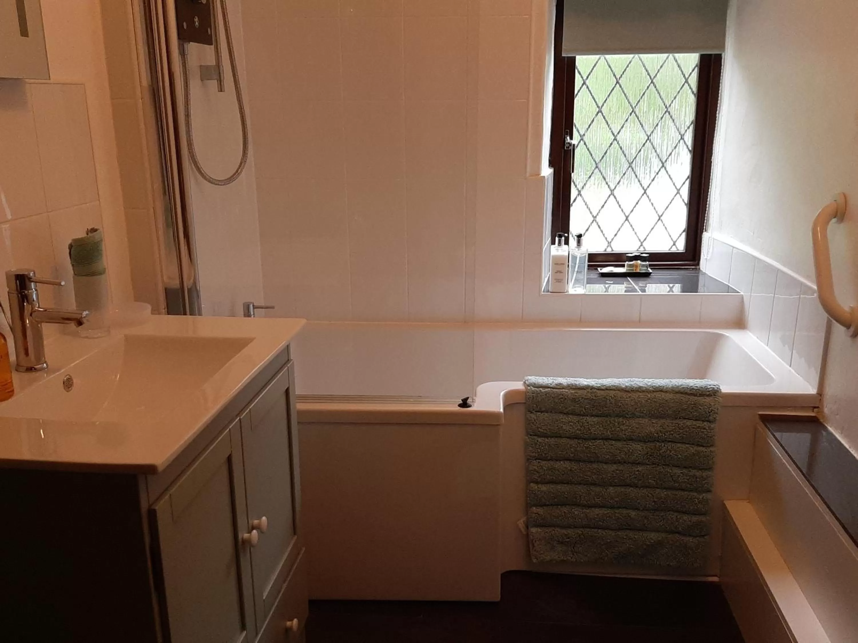 Bedroom in Church Villa B & B