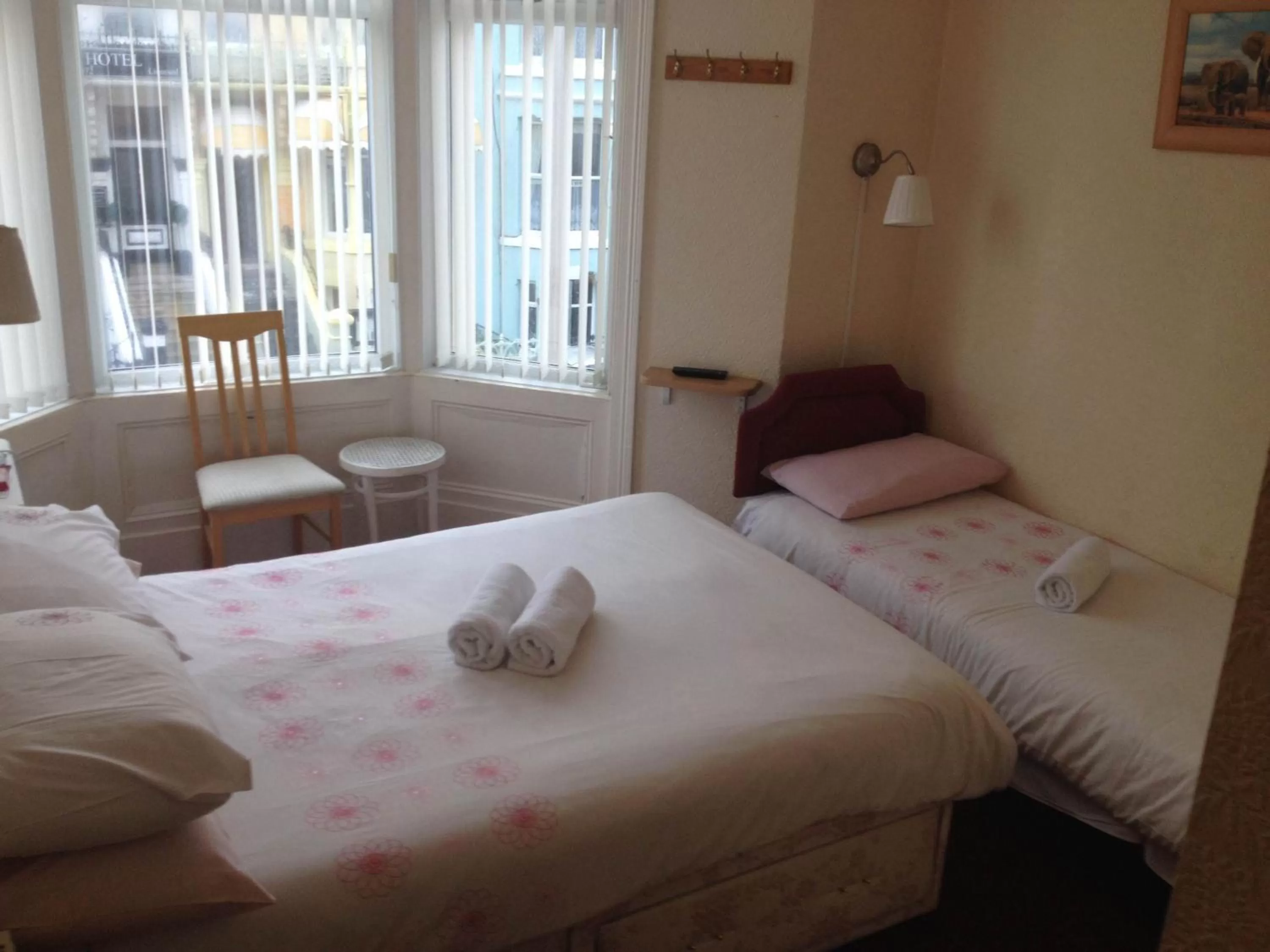 Photo of the whole room, Bed in Bel Reve Hotel