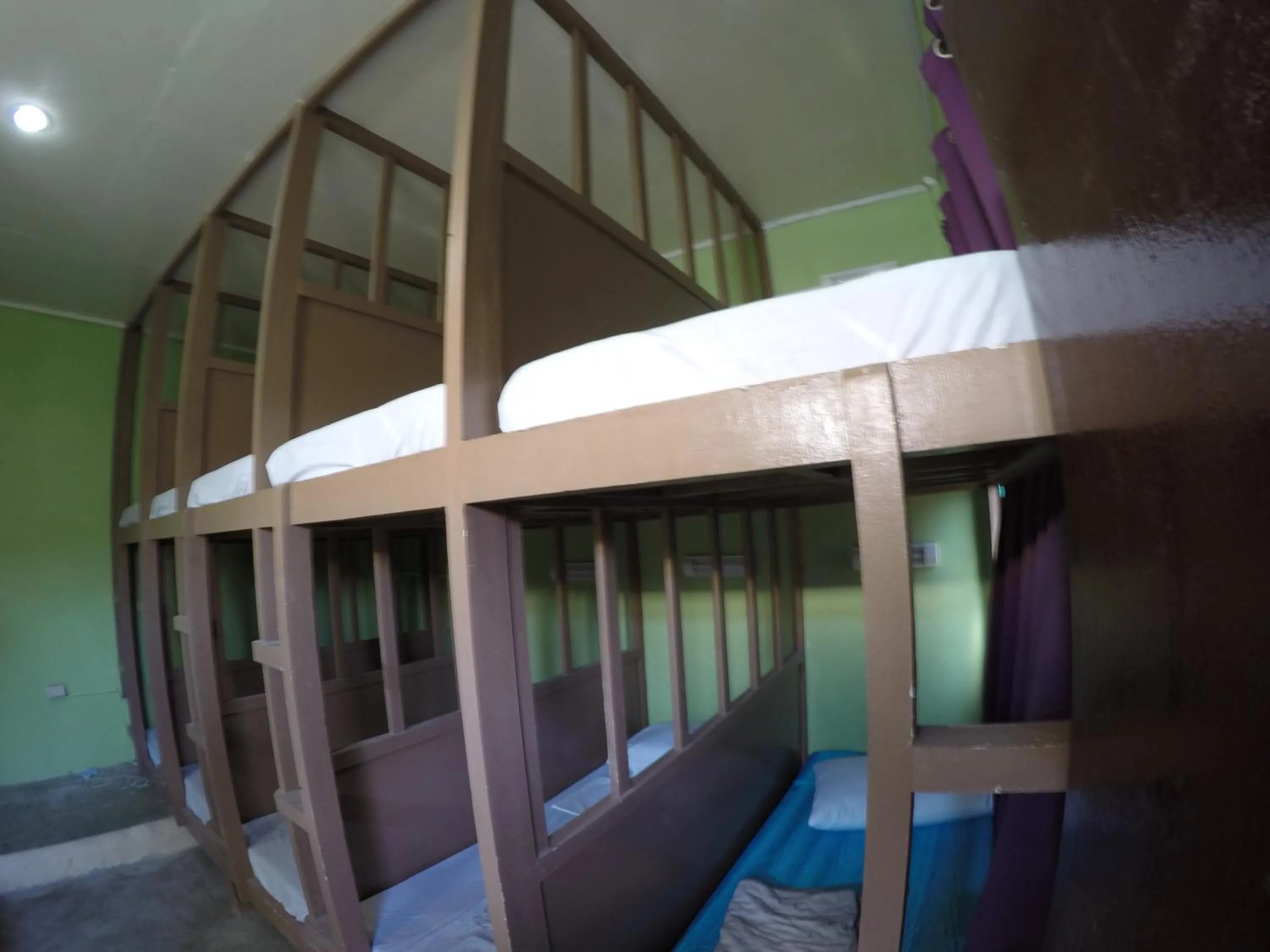 bunk bed, Bed in Malapascua Budget Inn MBI DIVE CENTER