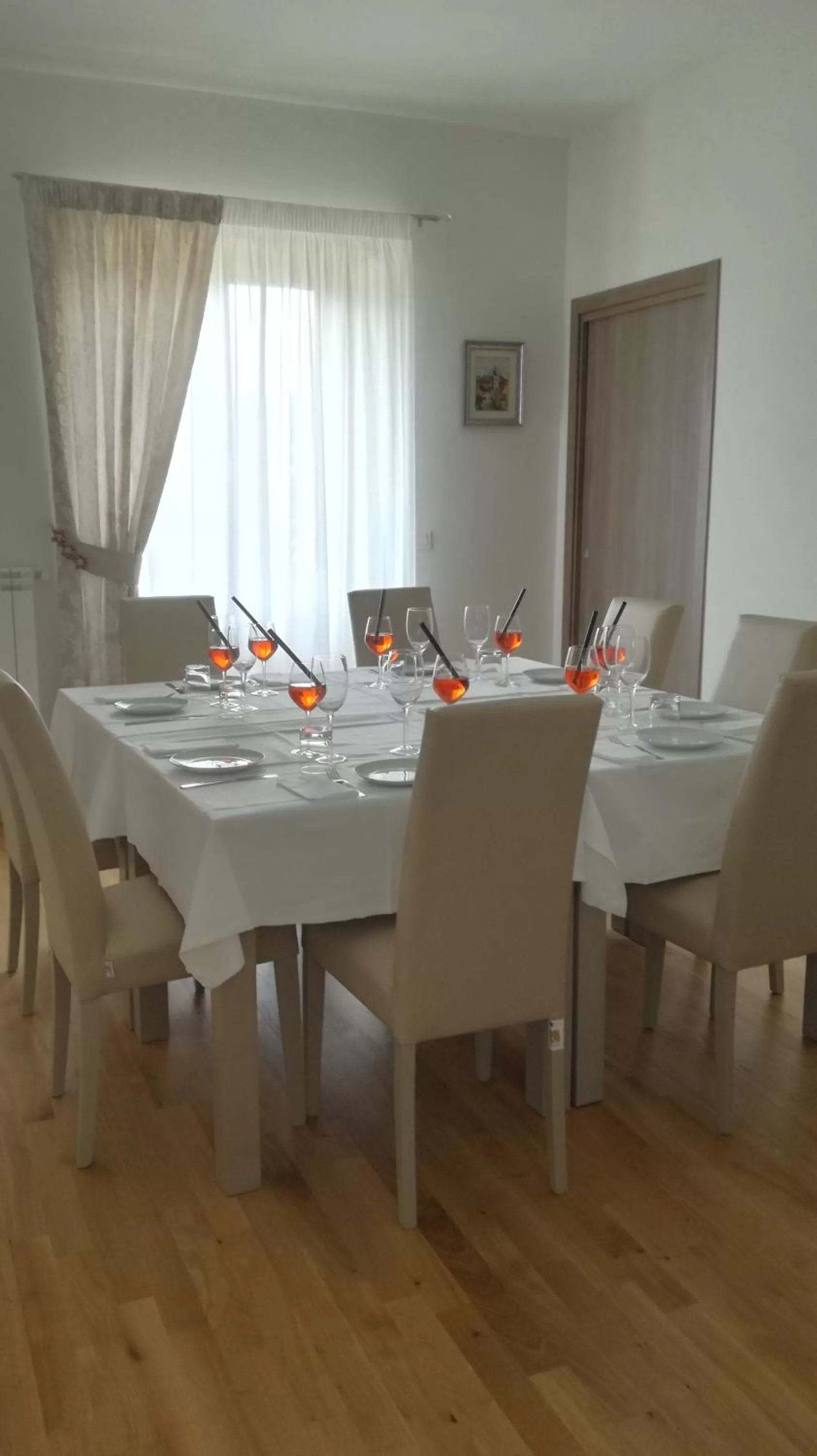 Restaurant/places to eat in Agriturismo Macchia dei briganti - b&b