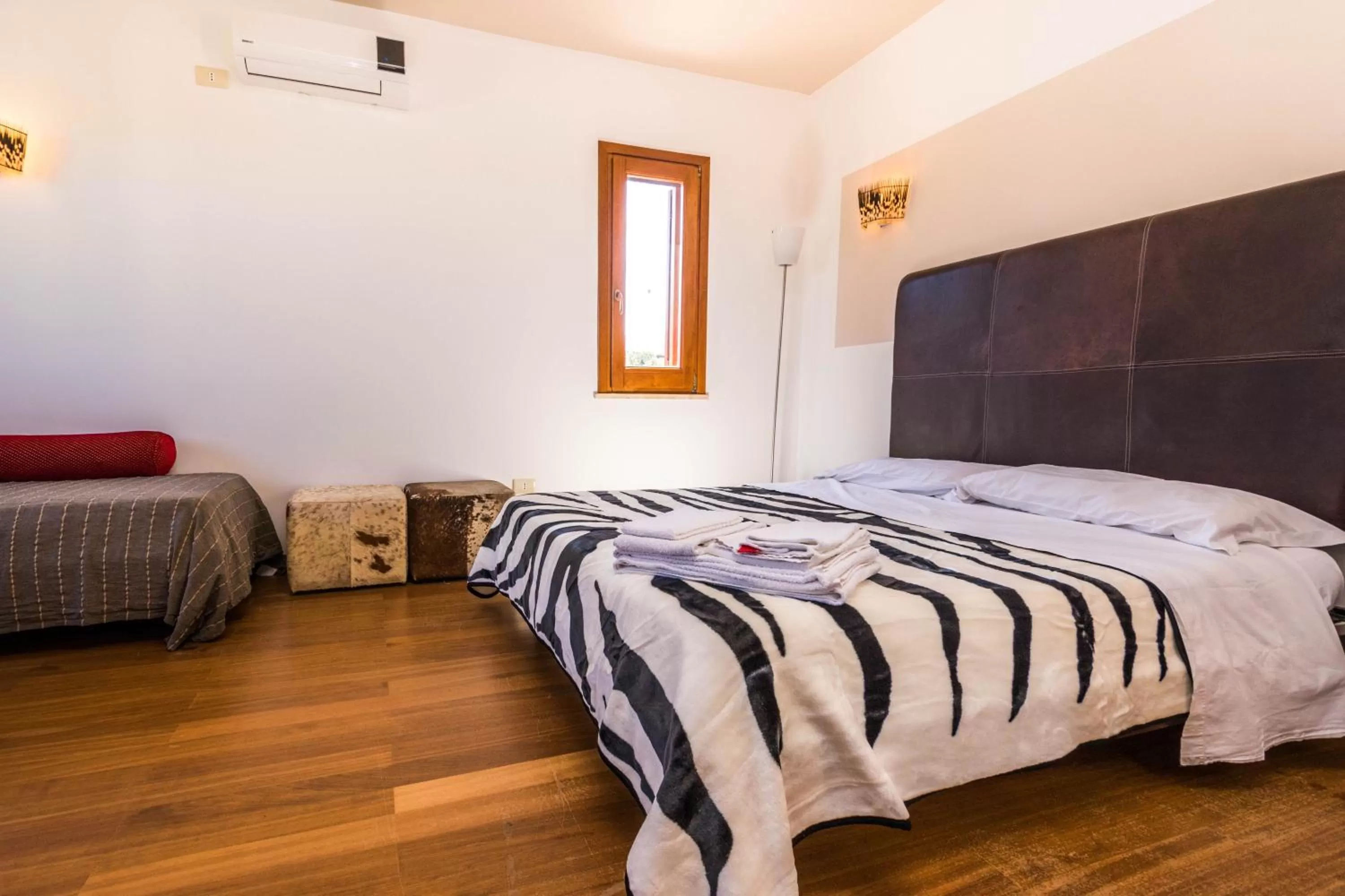 Bedroom, Bed in B&B Le Dune - Self Check in