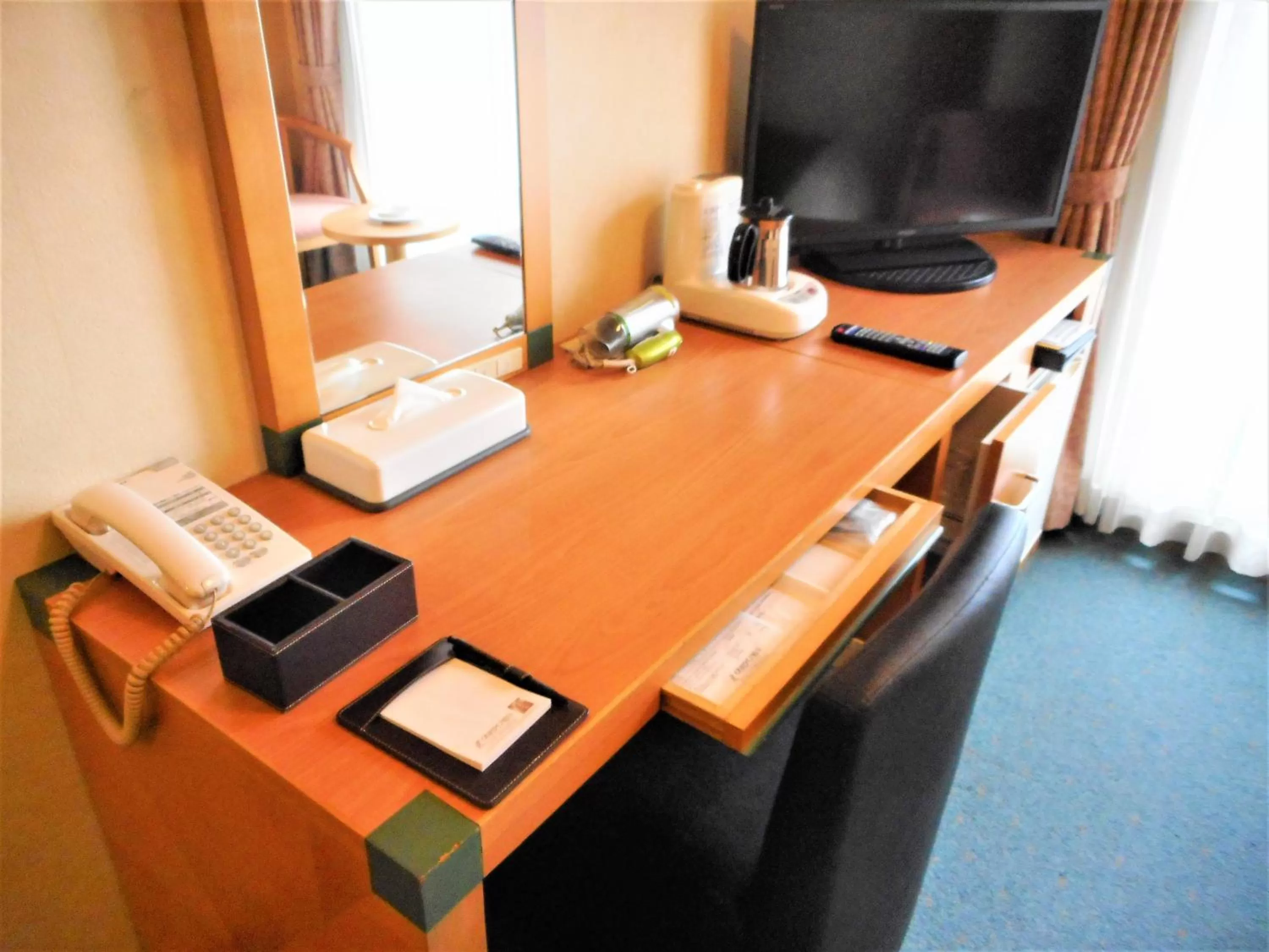 Double Room - Smoking in Kuretake Inn Asahikawa