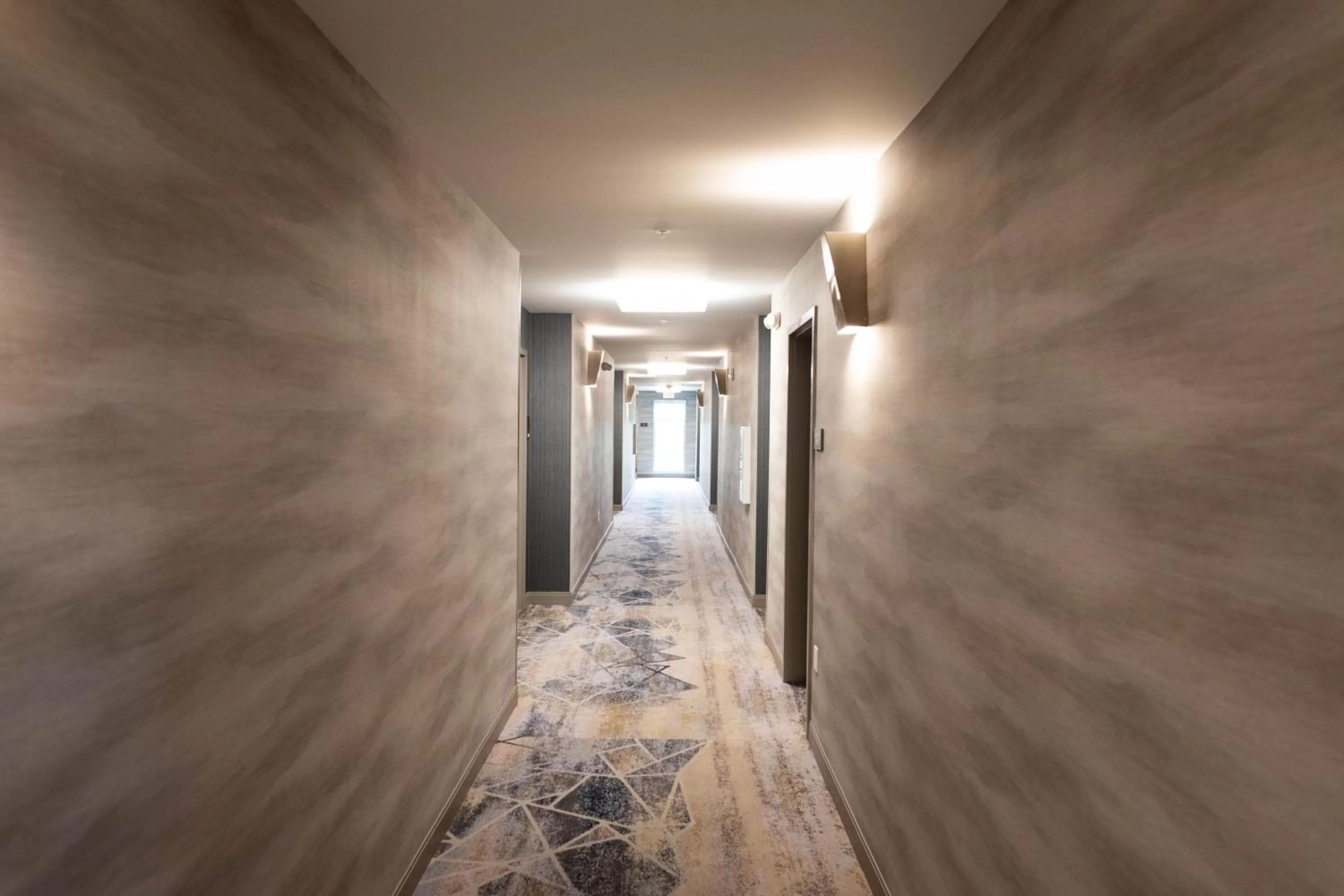 Property building in Legacy Hotel at IMG Academy