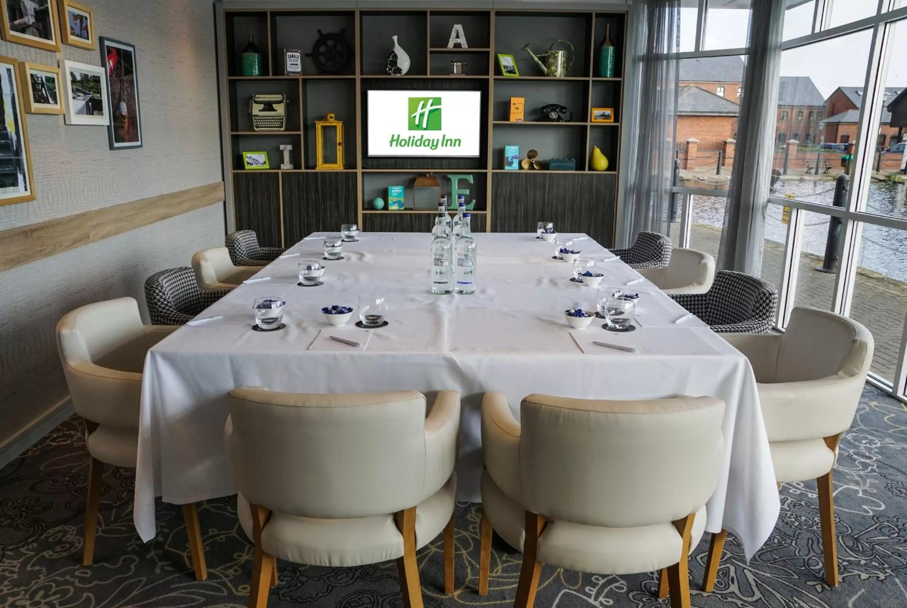 Meeting/conference room in Holiday Inn Ellesmere Port/Cheshire Oaks by IHG