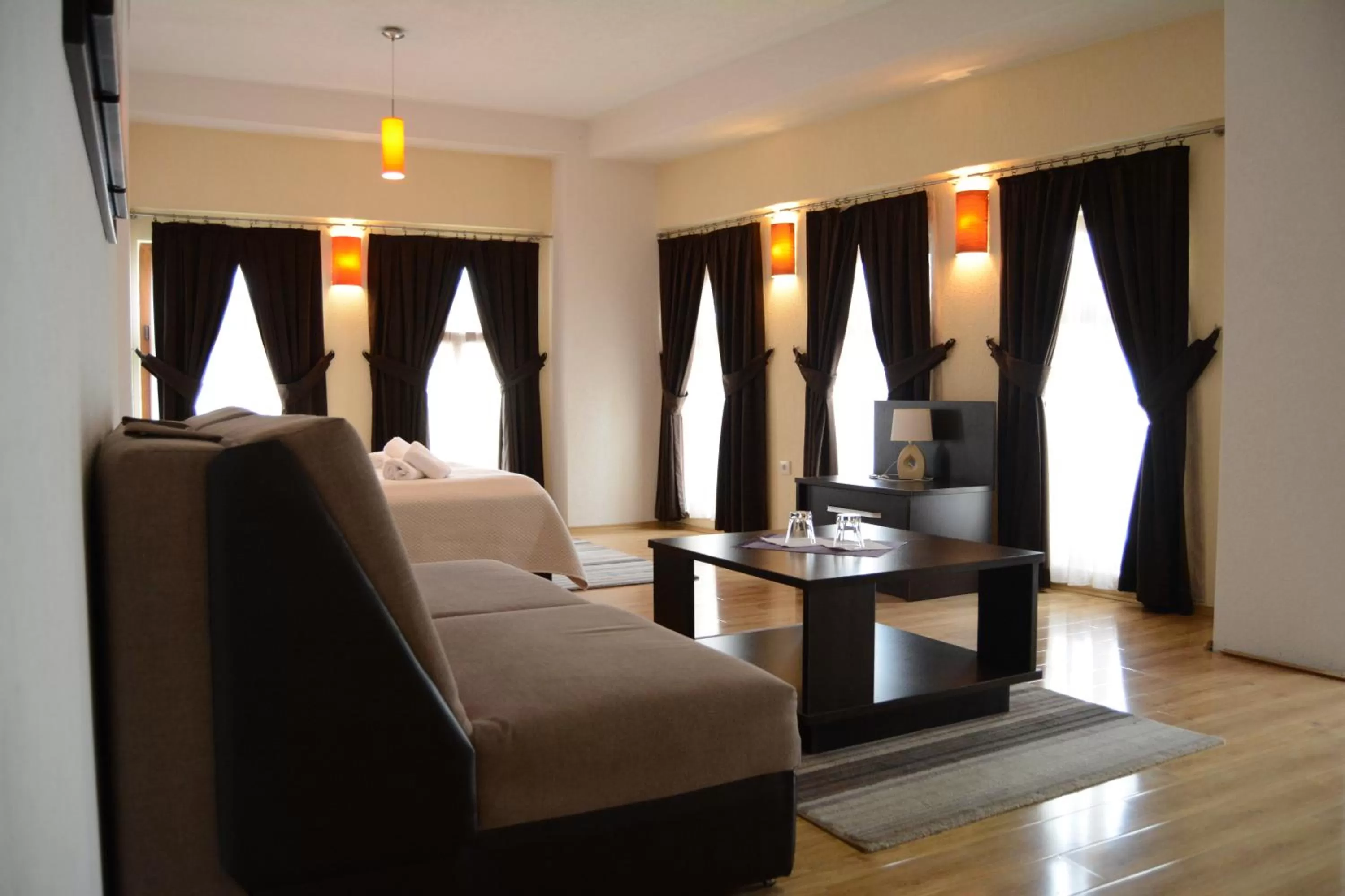 Photo of the whole room in Hotel Treff