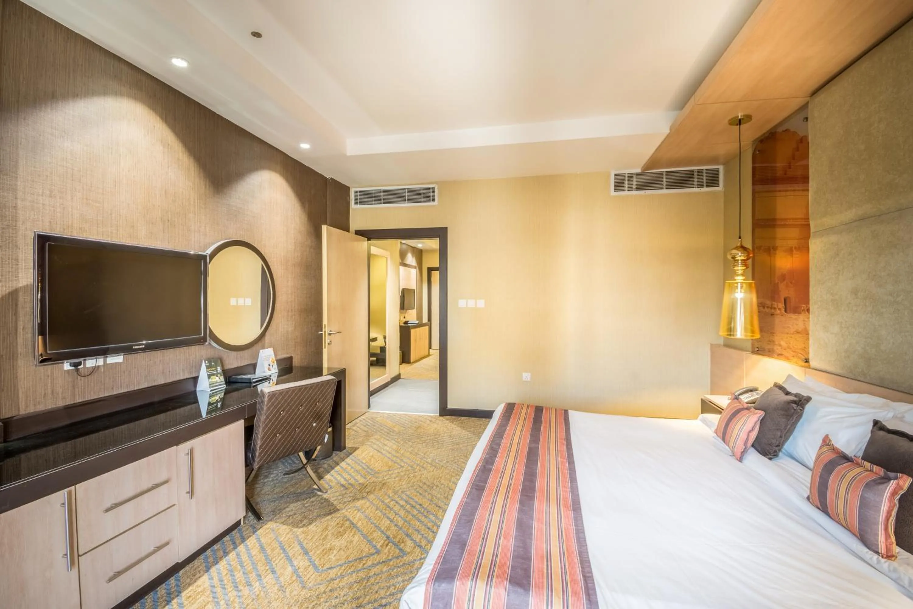 Junior Suite in Grand Plaza Riyadh