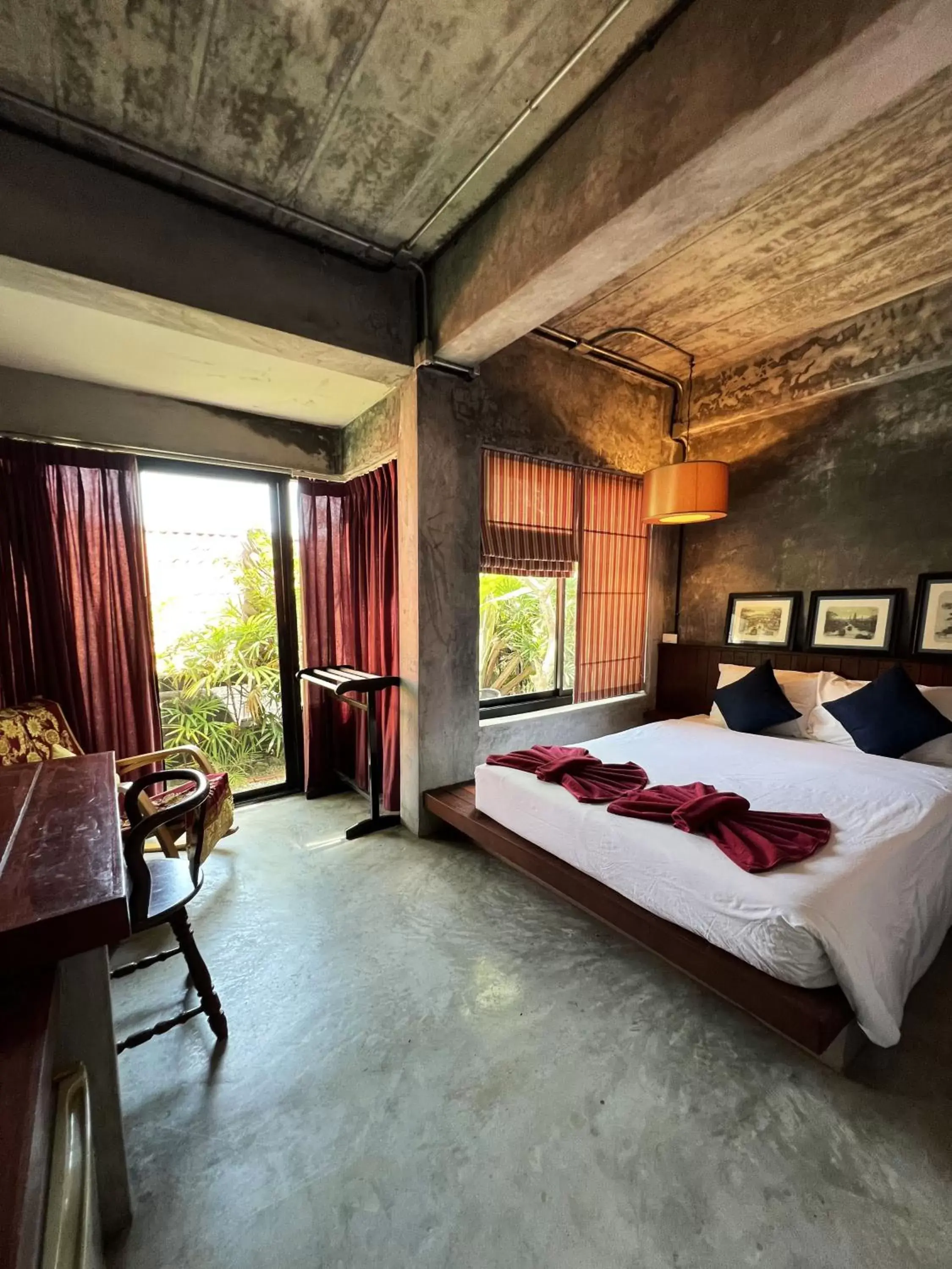 Standard Queen Room in Aonang Third Place Hometel Standard Queen Room in Aonang Third Place Hometel