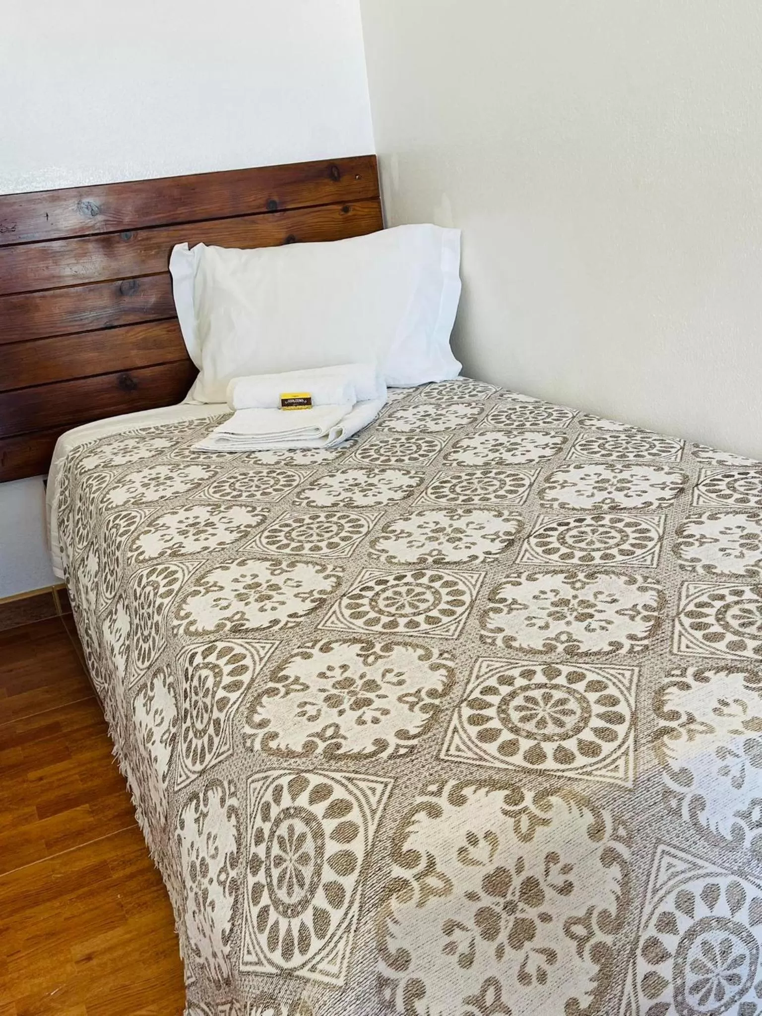 Bed in Casa Do Canto