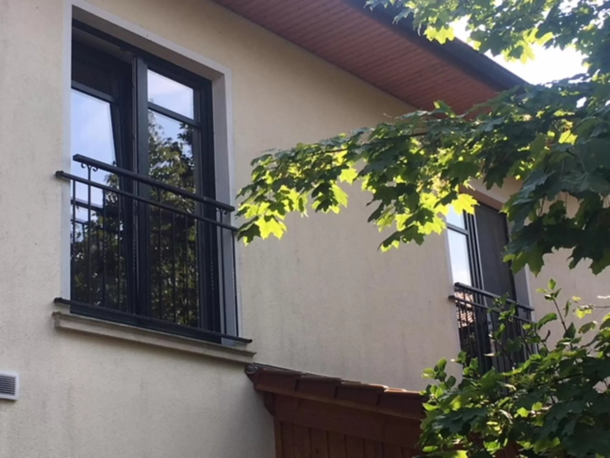 Property building in Usedom Bike Hotel & Suites