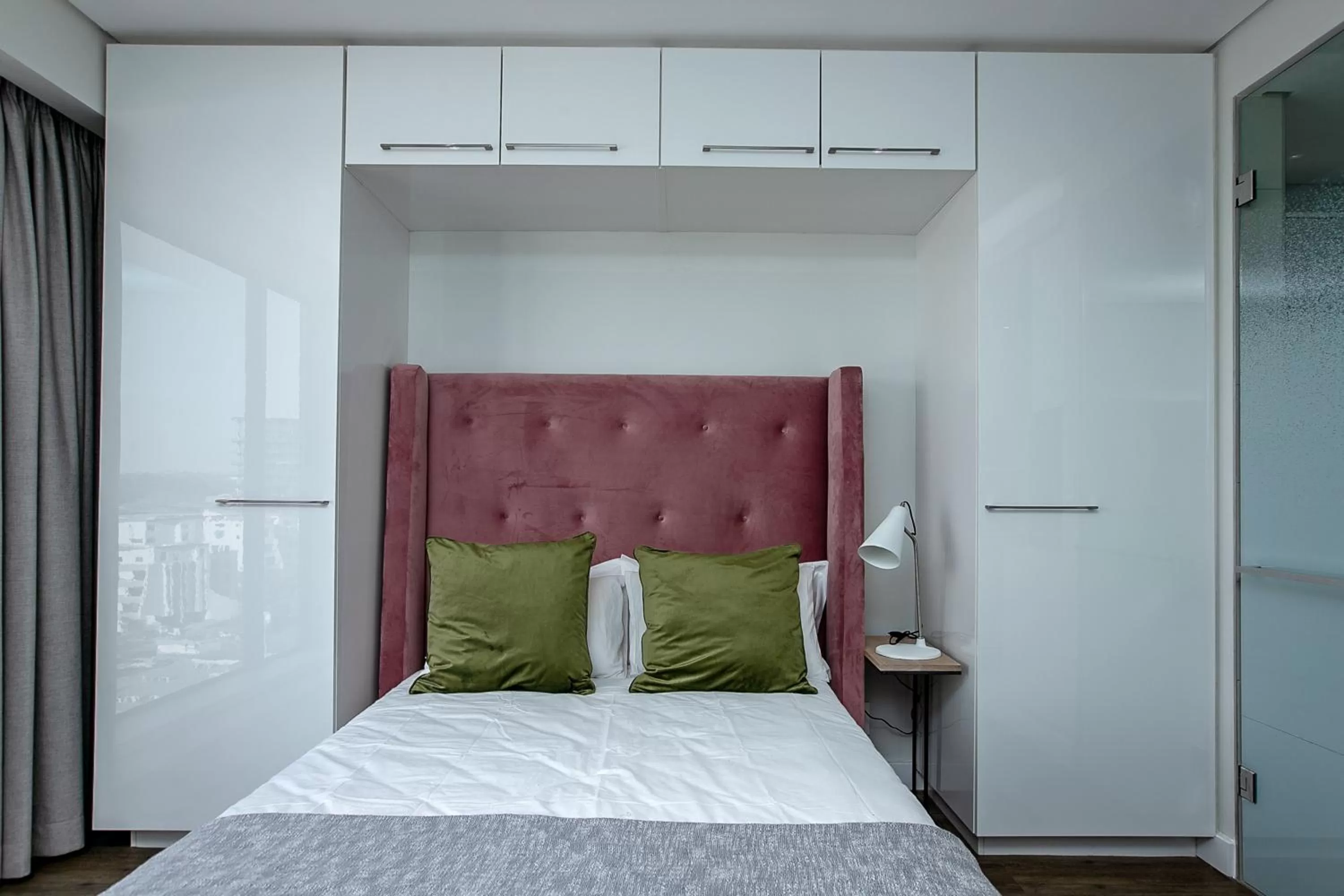 Bed in The Park Central Residence - WITH GENERATOR