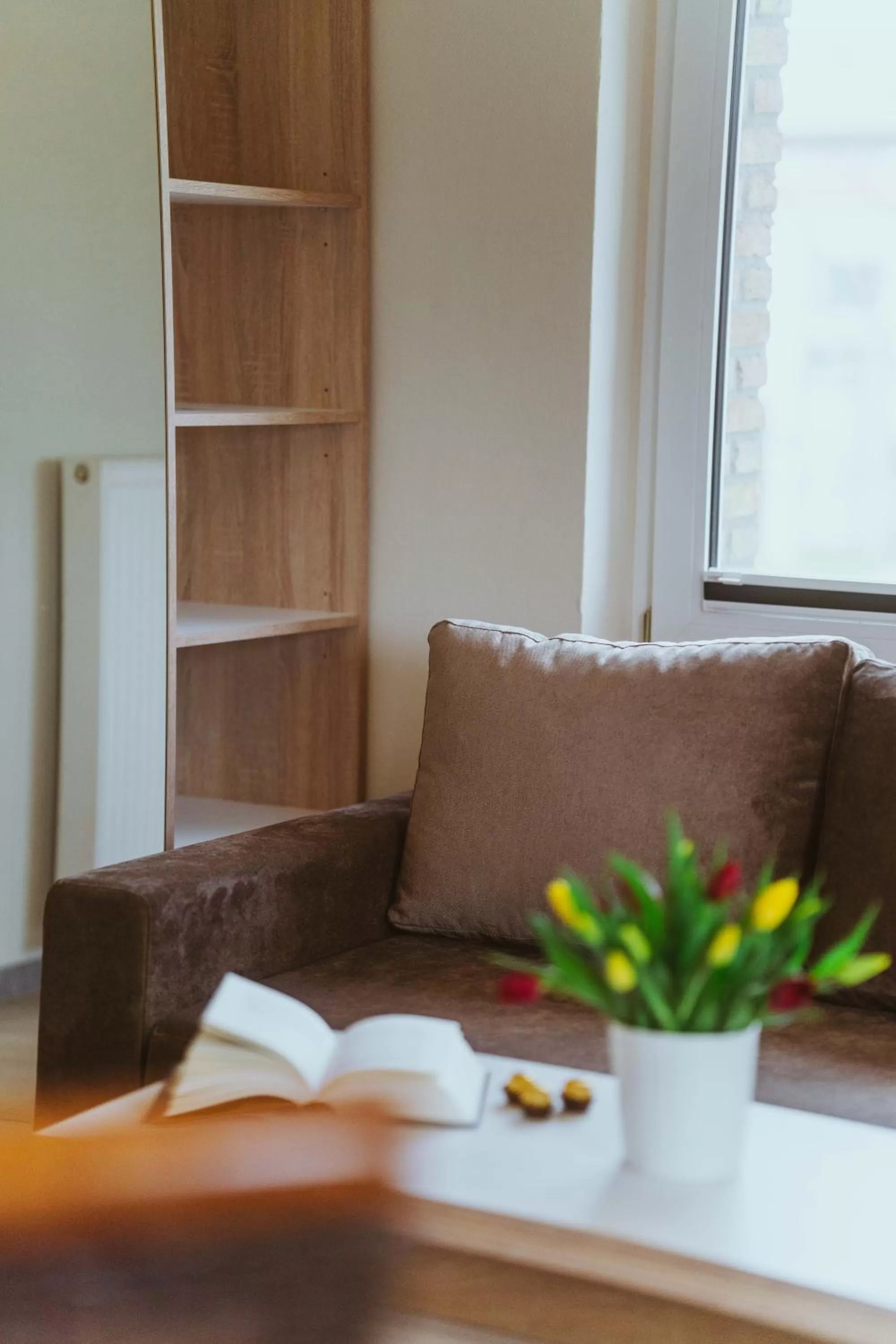 Photo of the whole room in Aparthotel Stralsund Studios und Apartments