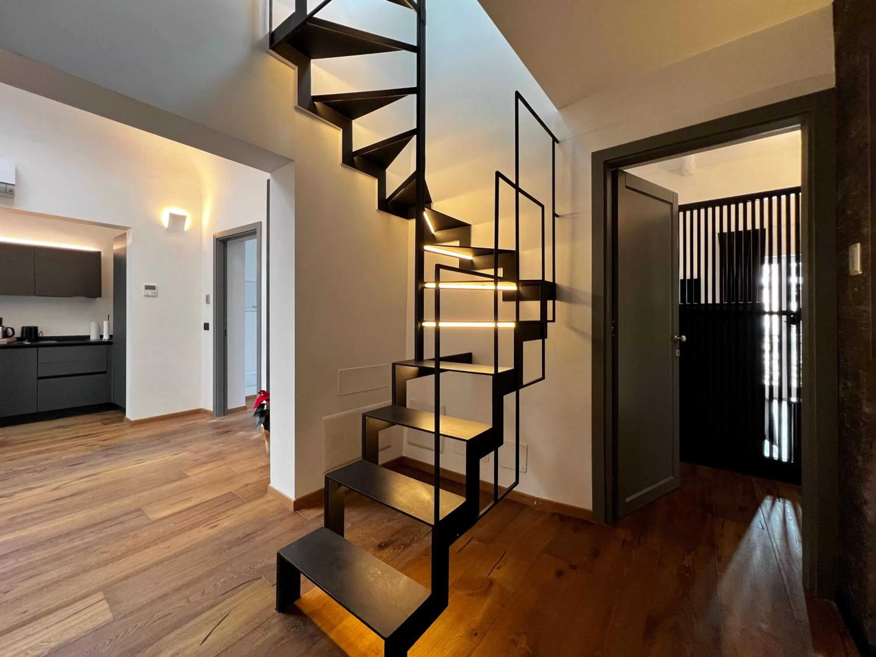 Seating Area in Gioiamia - Luxury Rooms in Cattedrale