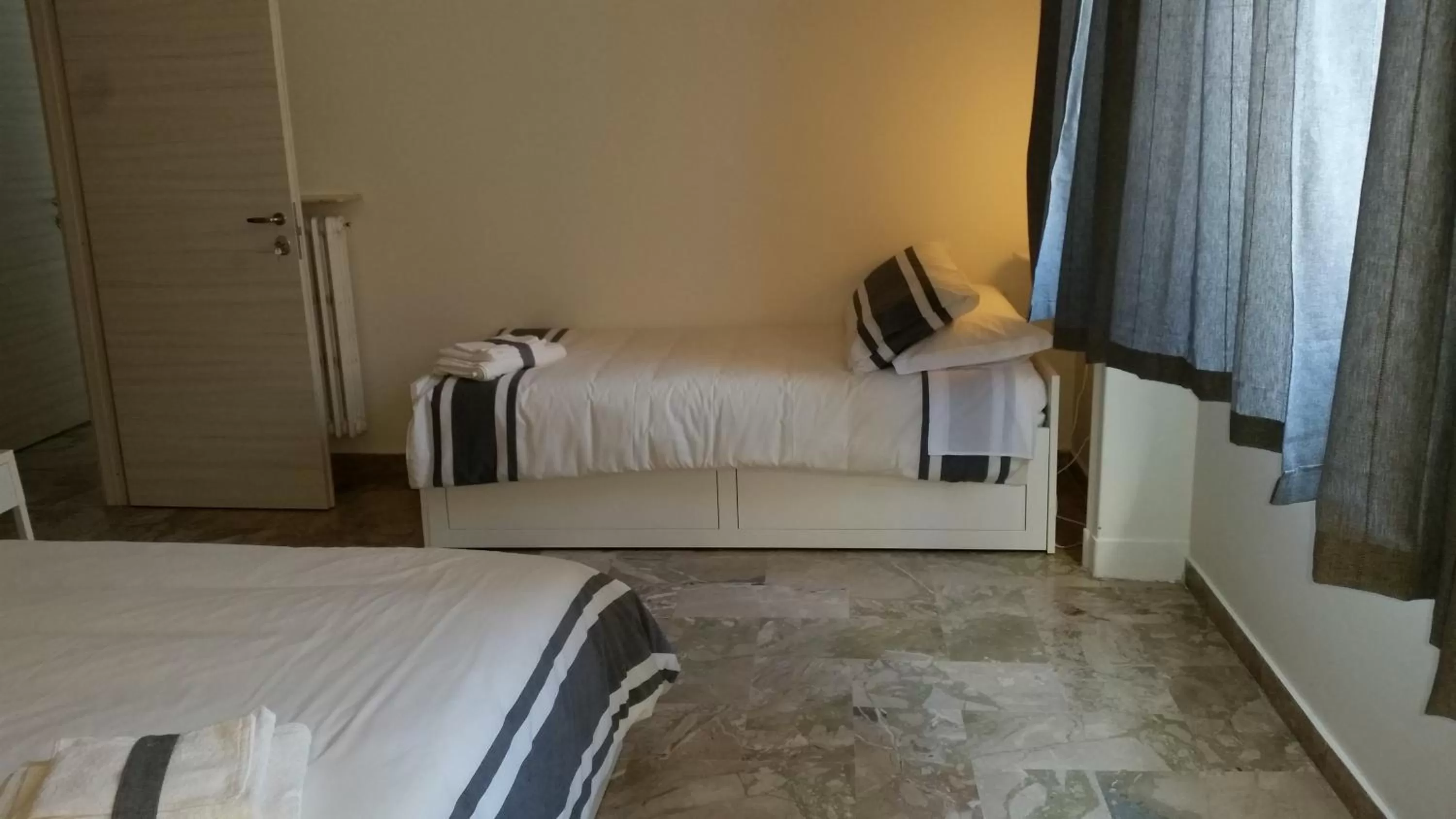 Bed in B&B Casa Rosellina