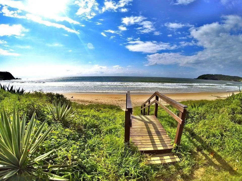 Day in Pousada Rota das Praias