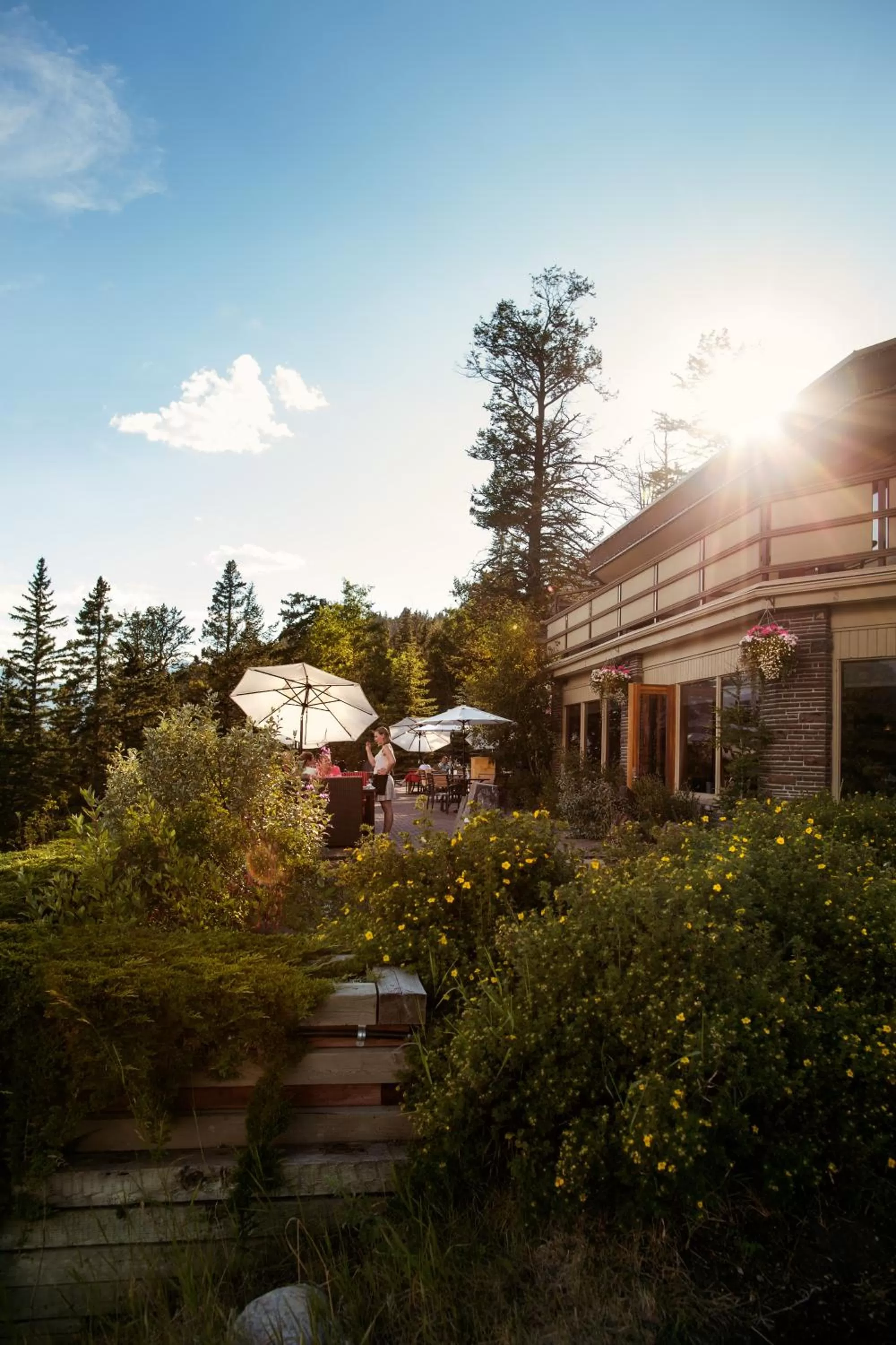 Facade/entrance in The Juniper Hotel & Bistro