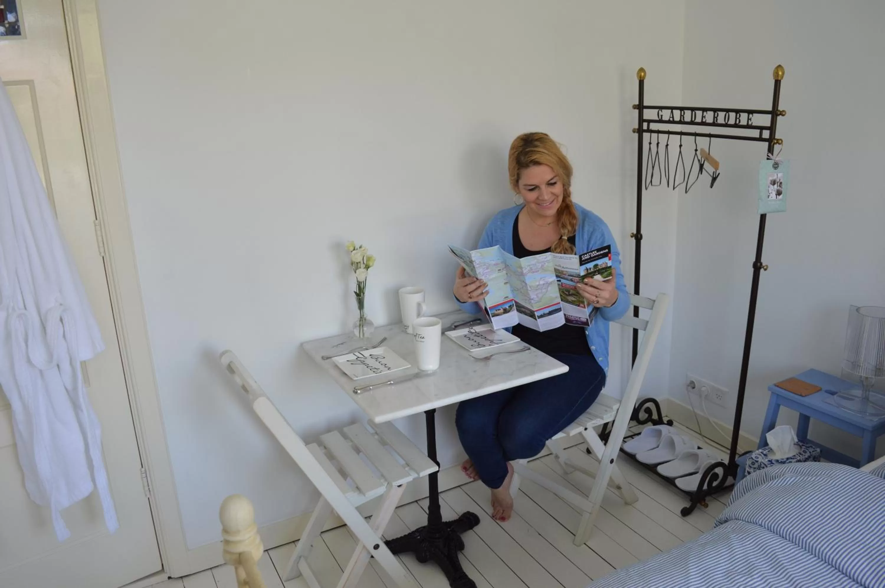 People in Bed & Breakfast Jo Amsterdam