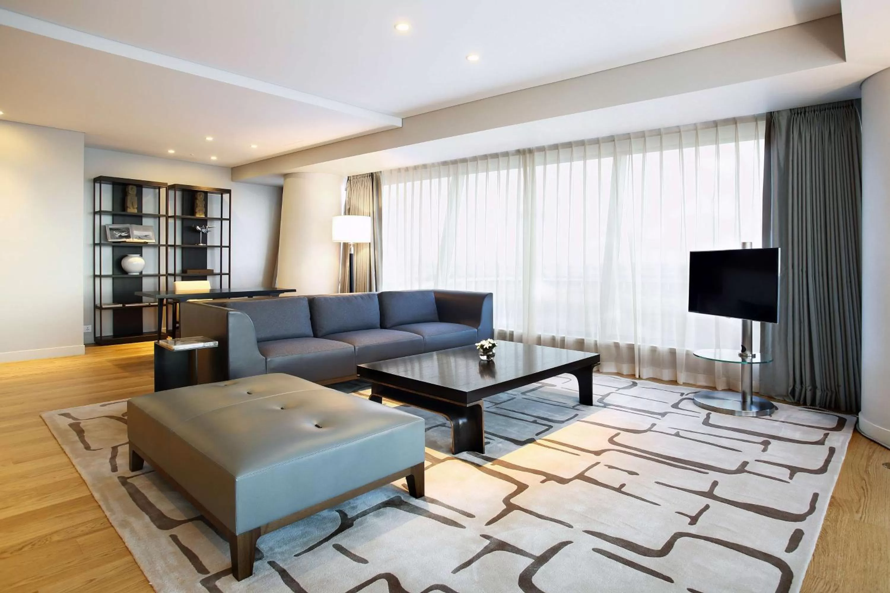 Photo of the whole room in Grand Hyatt Incheon