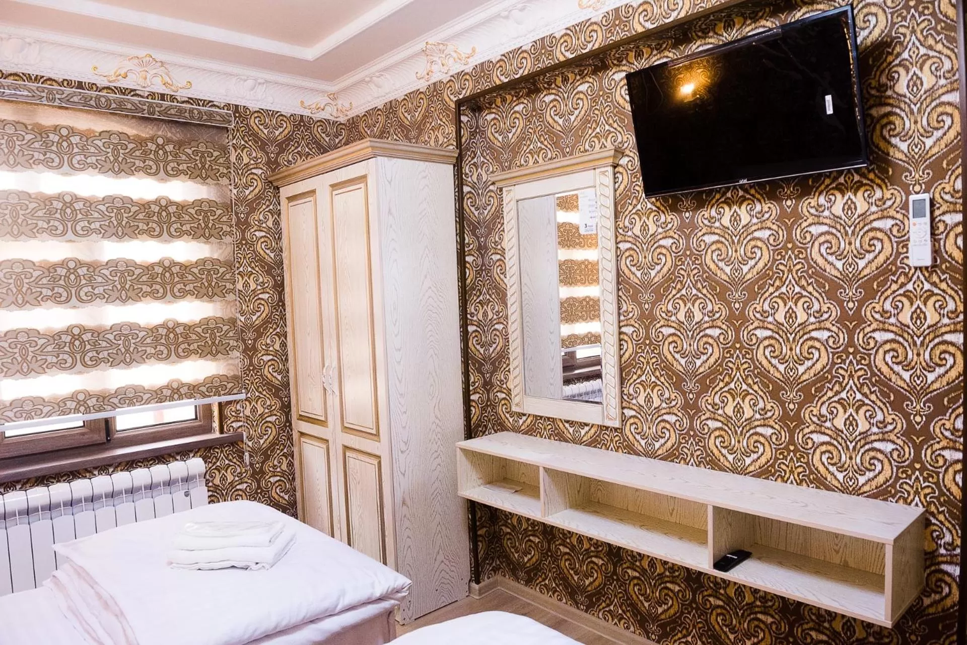 Bathroom in Durdona hotel