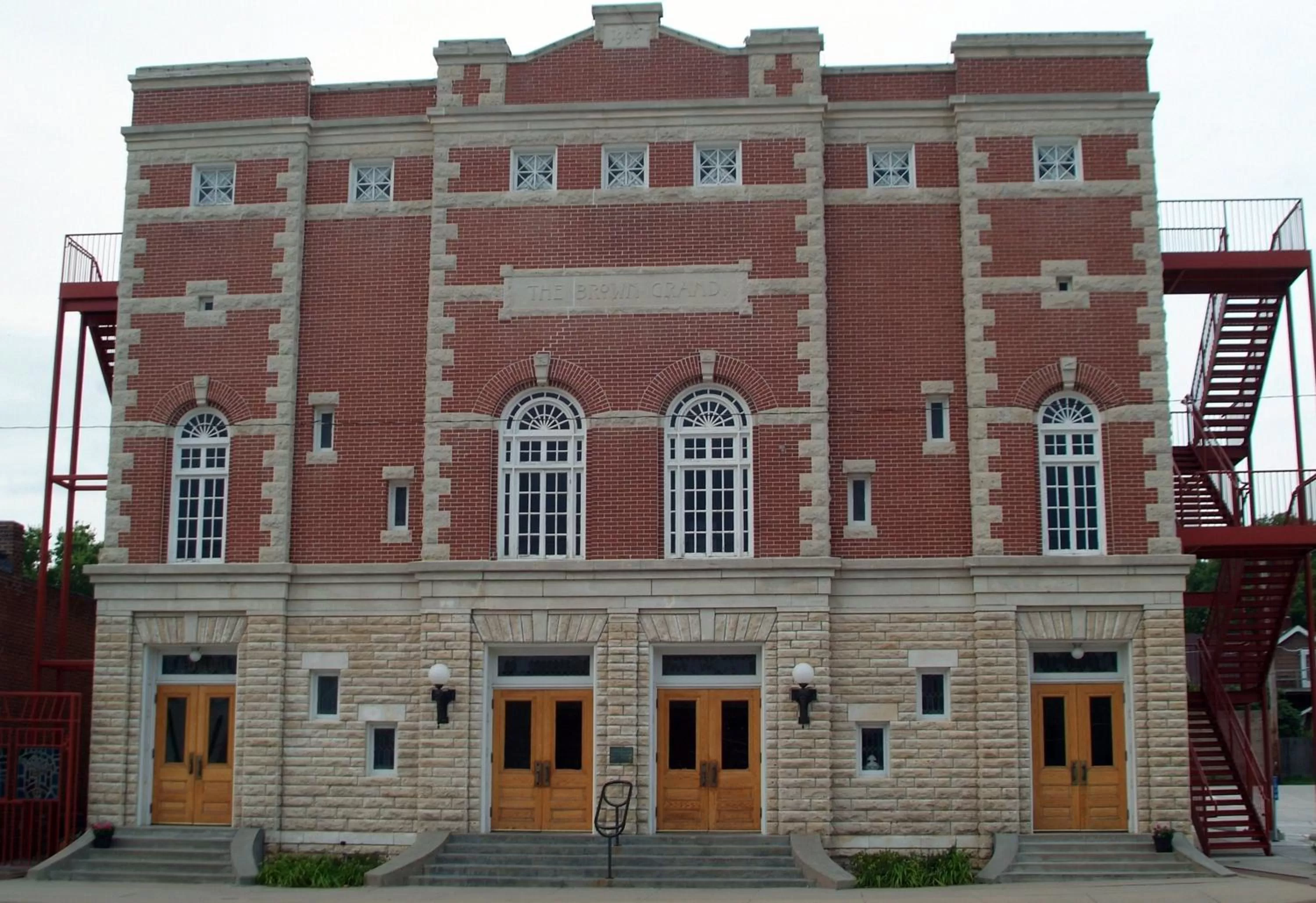 Nearby landmark in Holiday Inn Express Hotel & Suites Concordia US 81 by IHG