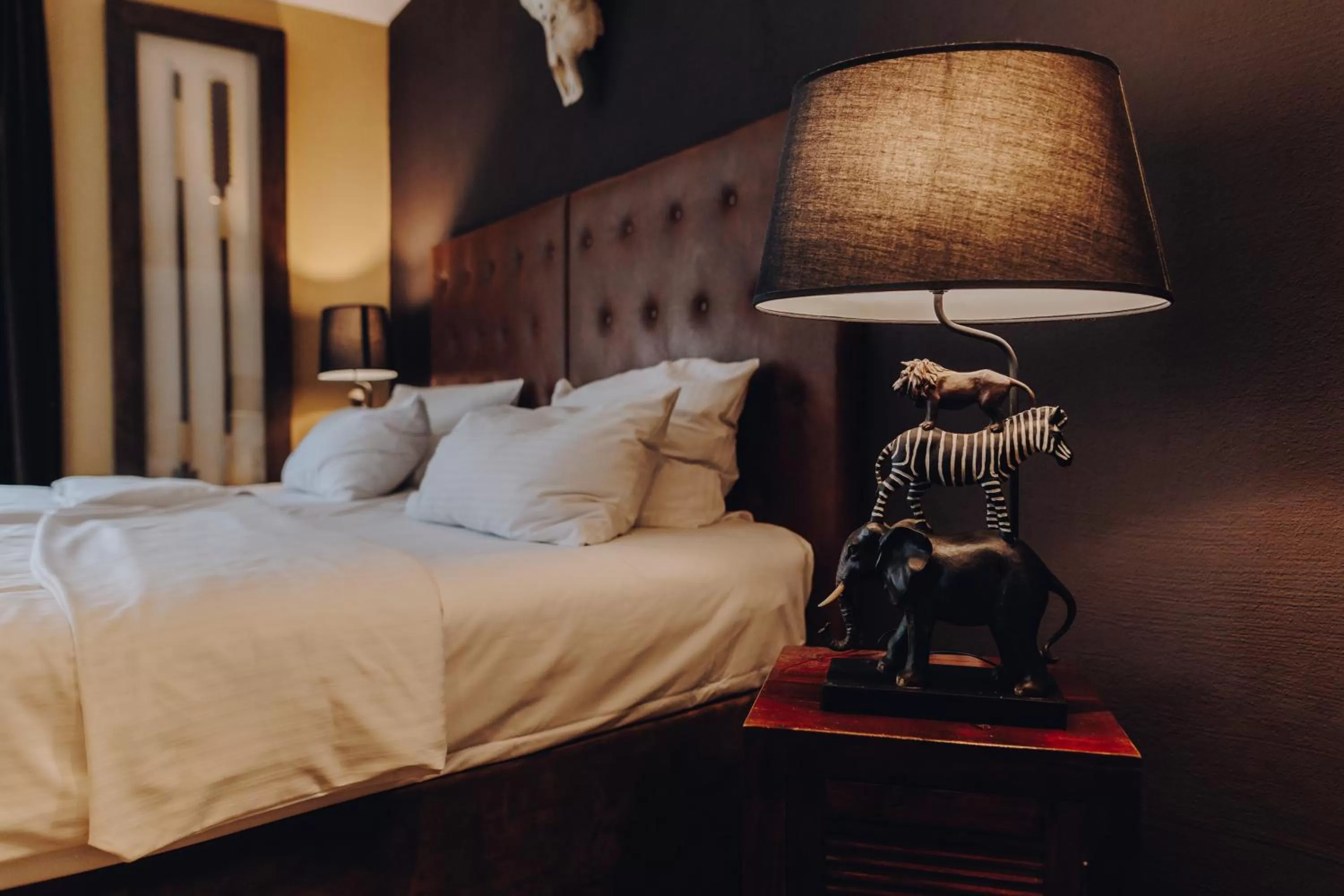 Bed in Little 7 - Boutique Hotel