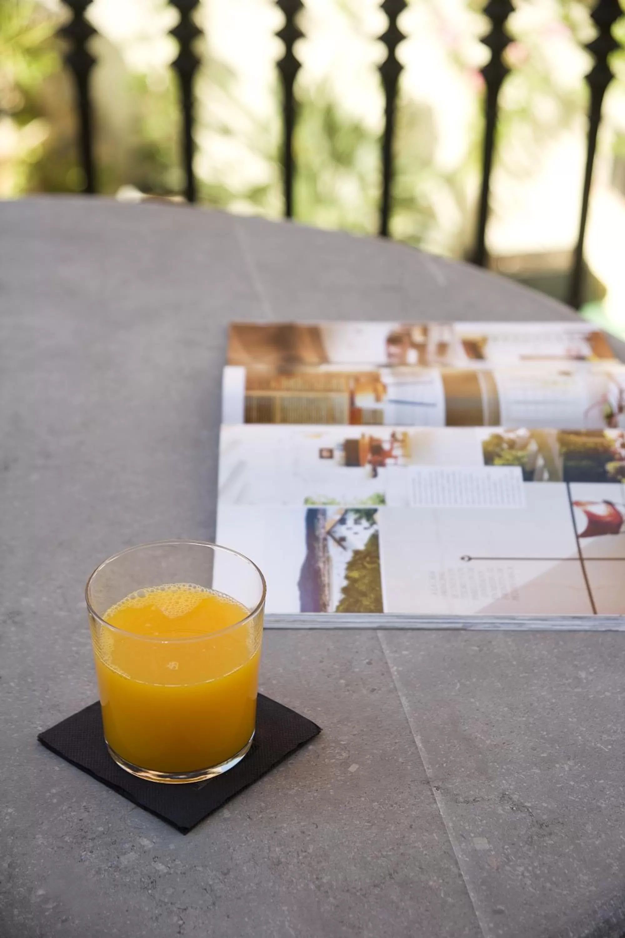 Balcony/Terrace in Praktik Rambla