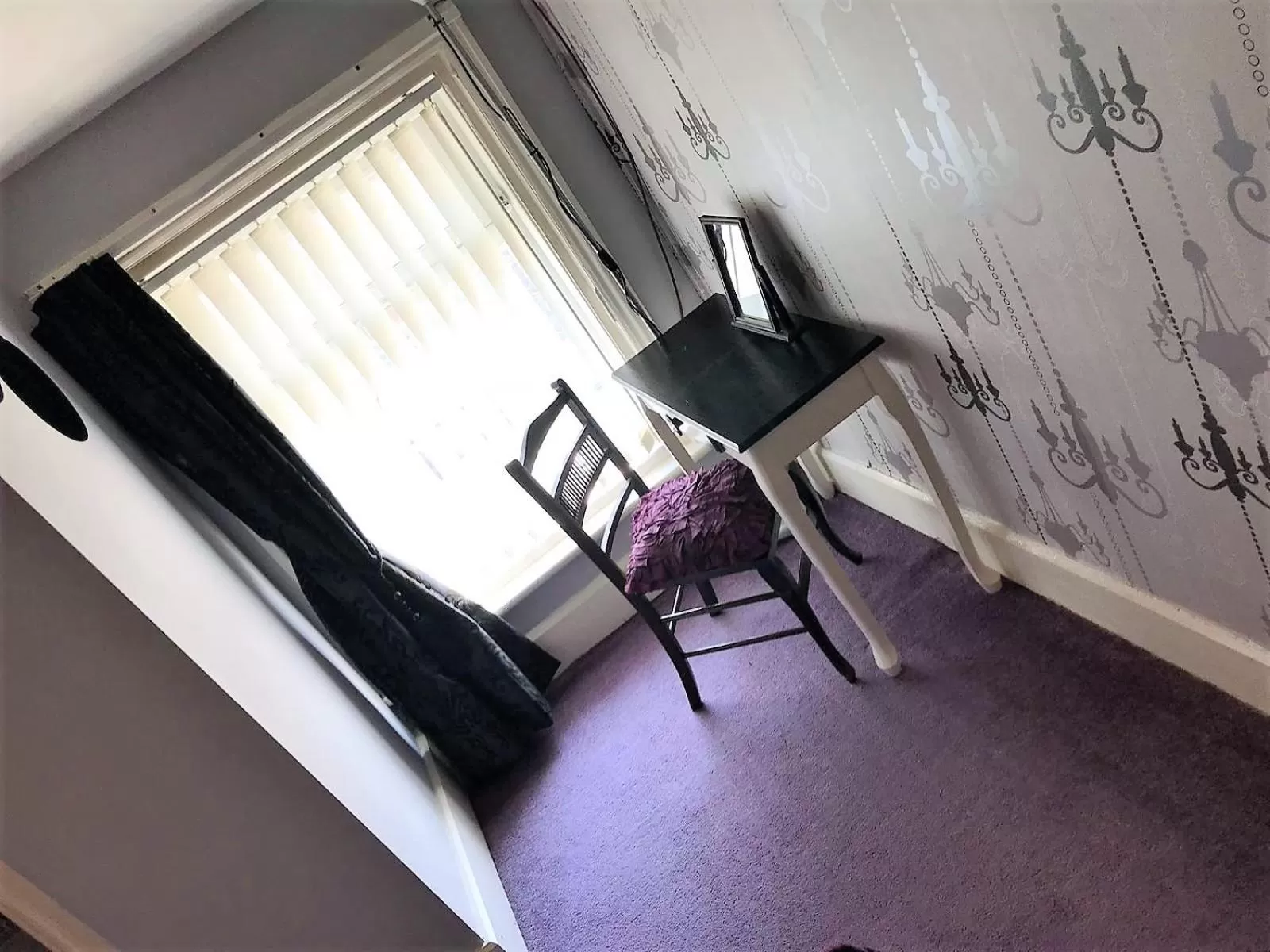 Deluxe Double Room with Sea View in Westbourne House