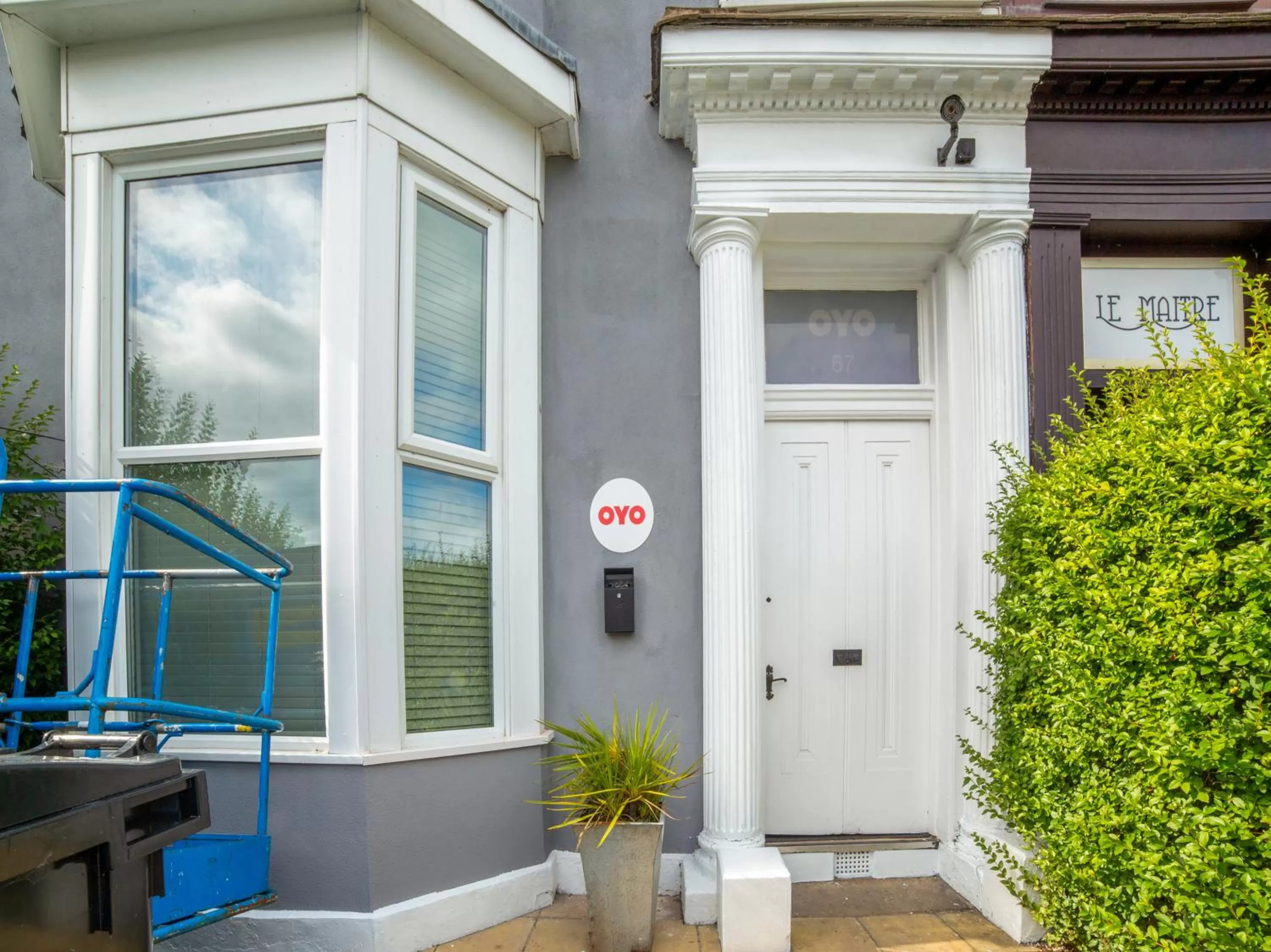 Facade/entrance in Tequila and Dunlin Rooms Southport Central