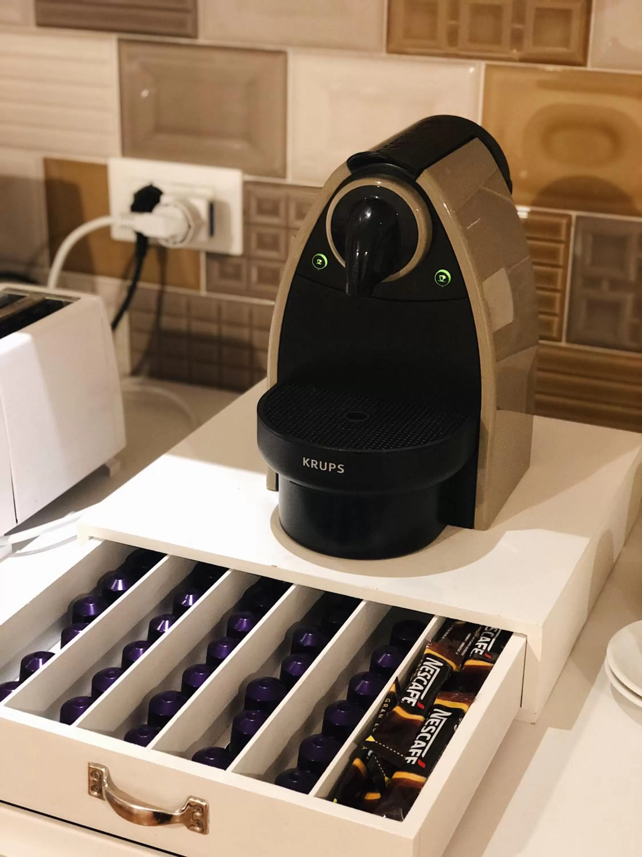 Breakfast, Kitchen/Kitchenette in Mirabilia Urbis Roma