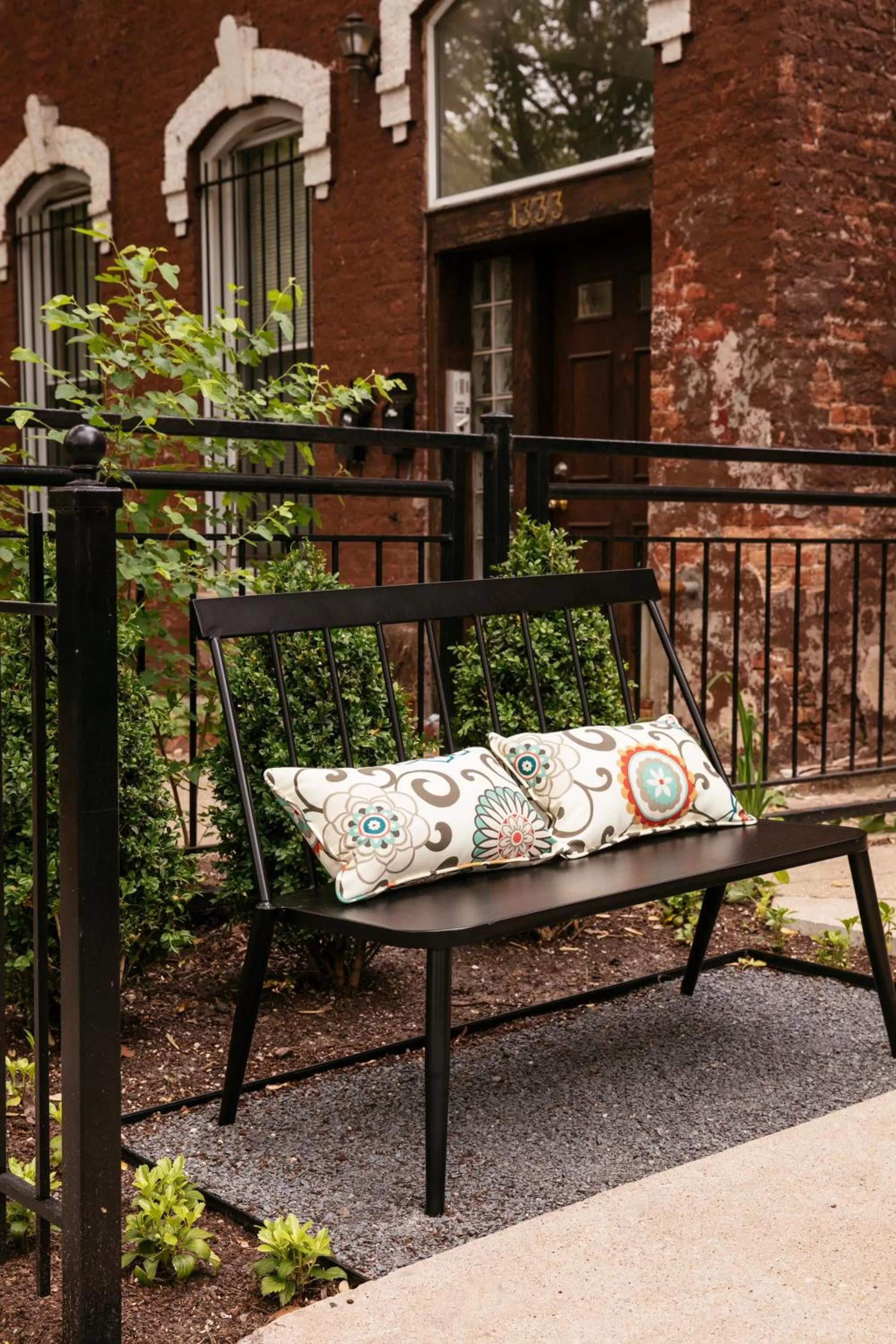 Garden in Wicker Park Inn