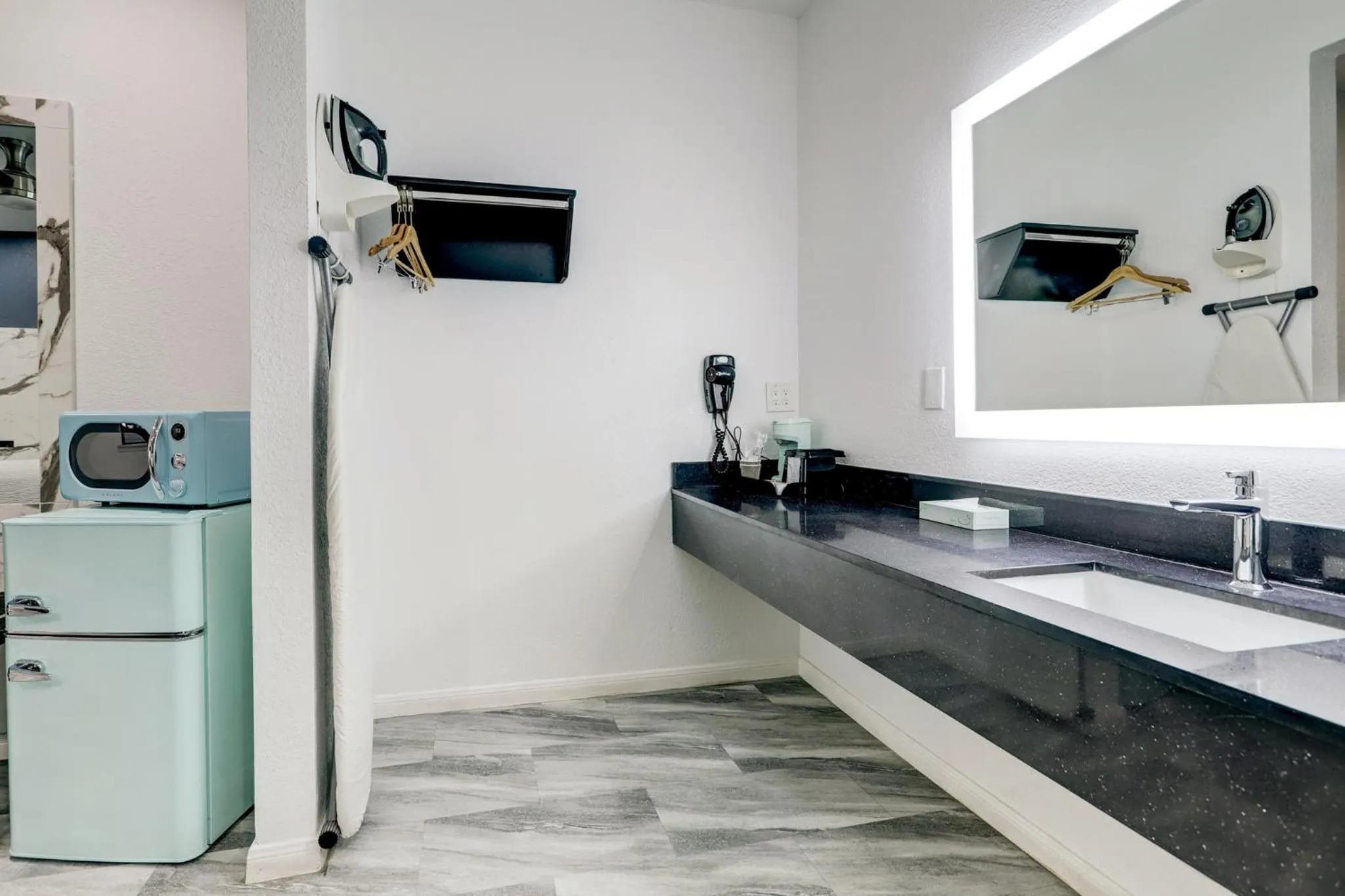 Bathroom in Grand Villa Inn Galleria