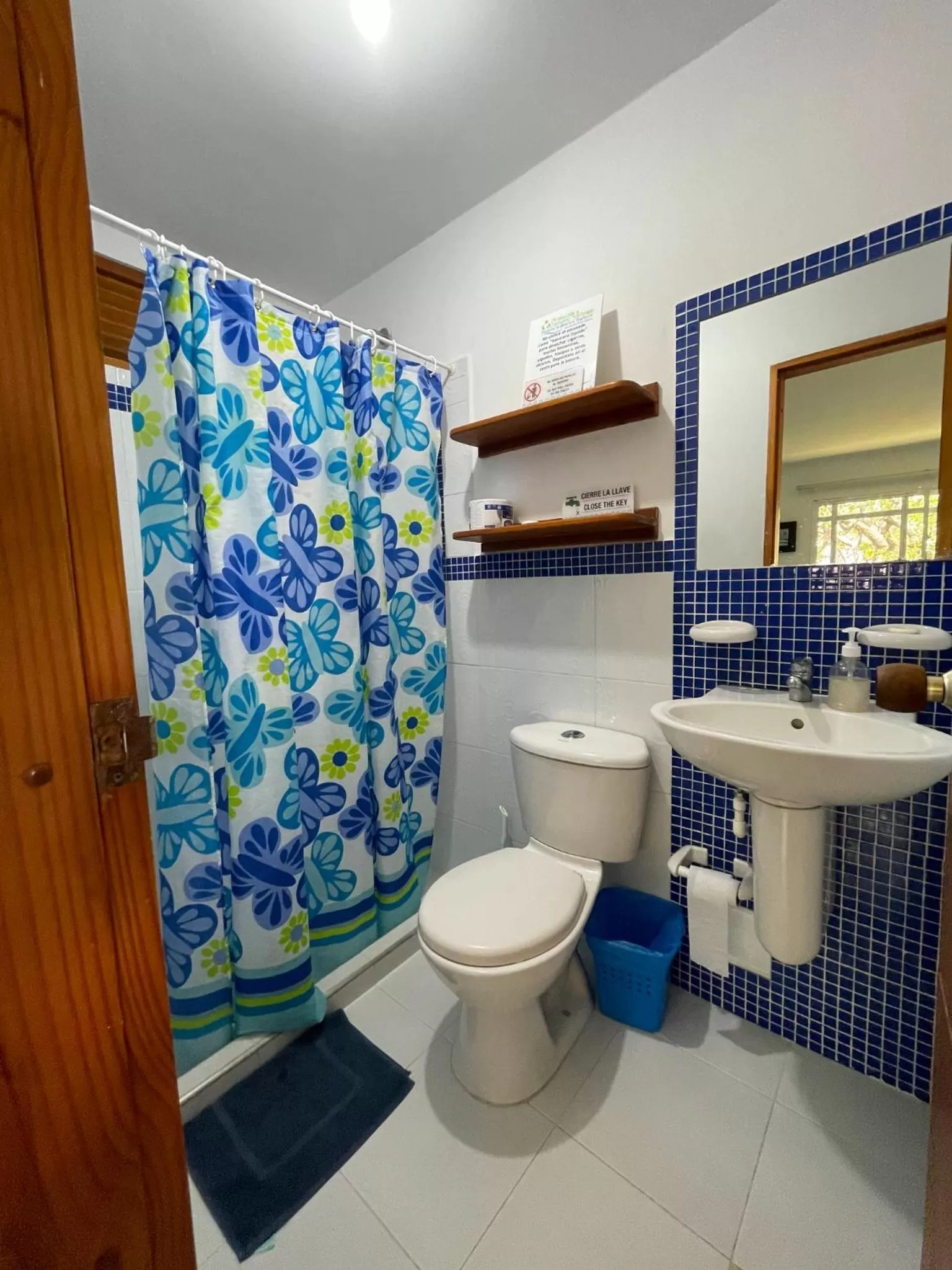 Bathroom in Posada Nativa Bernard Place